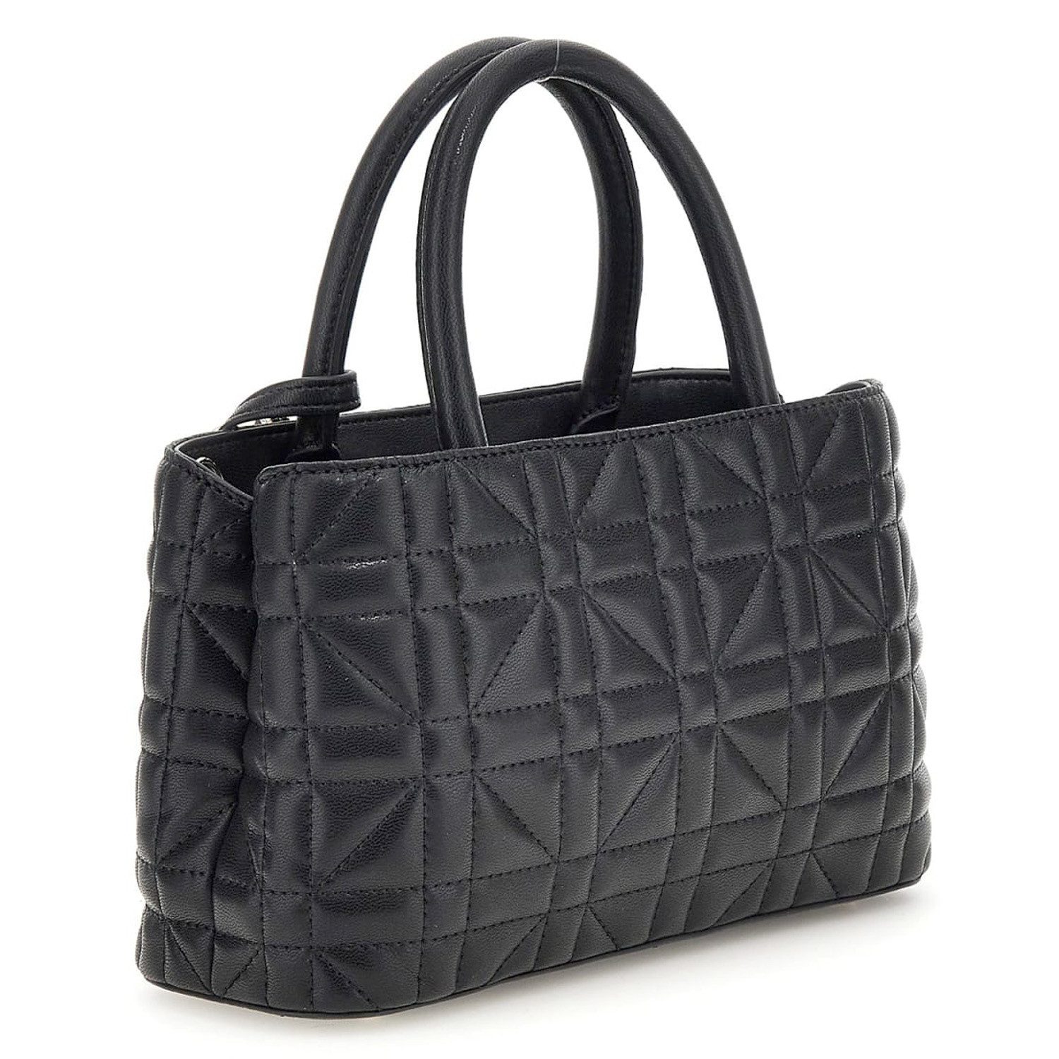 Guess Umhängetasche GUESS Handtasche Edita Black günstig online kaufen