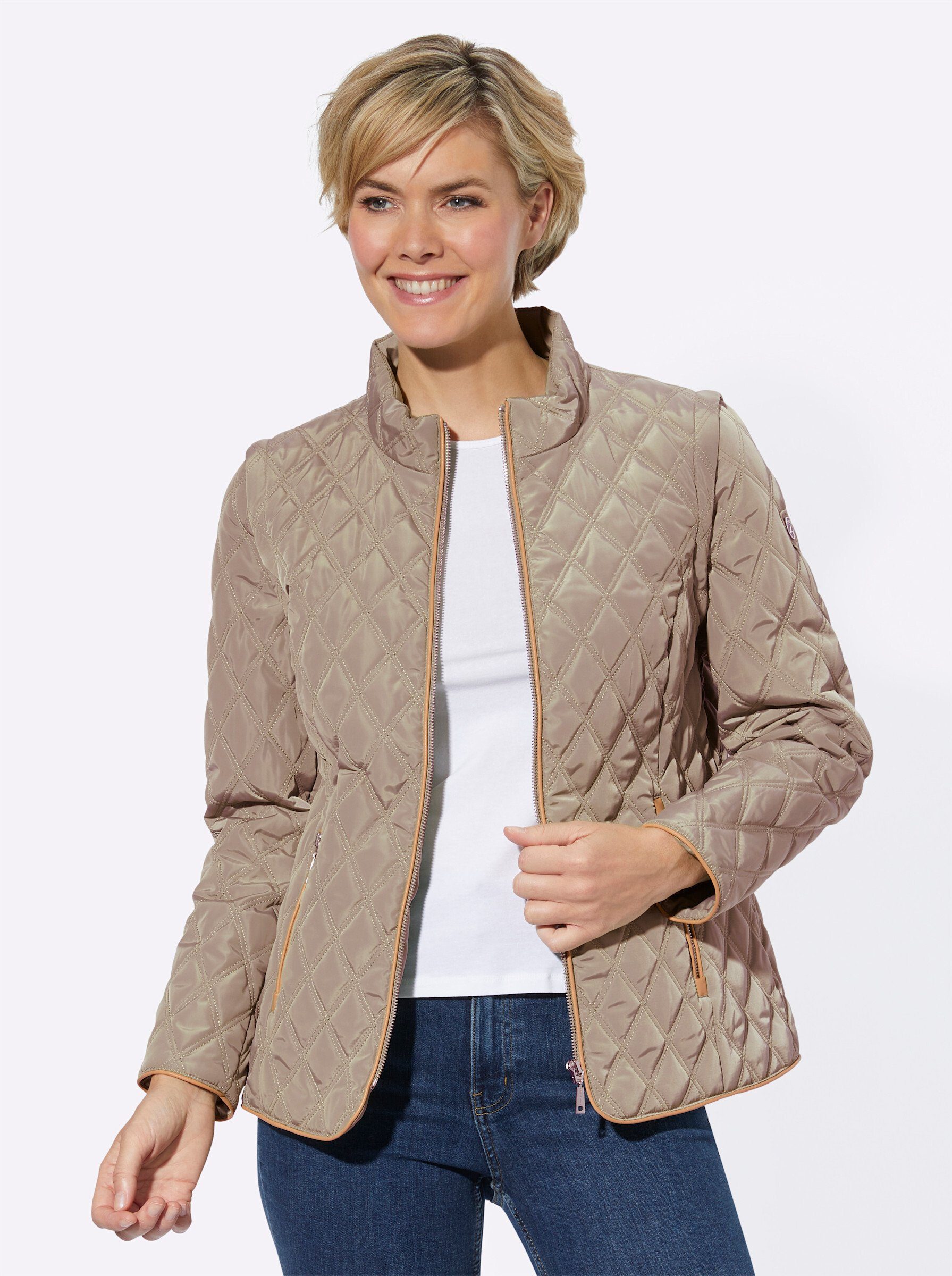 WITT WEIDEN Allwetterjacke beige