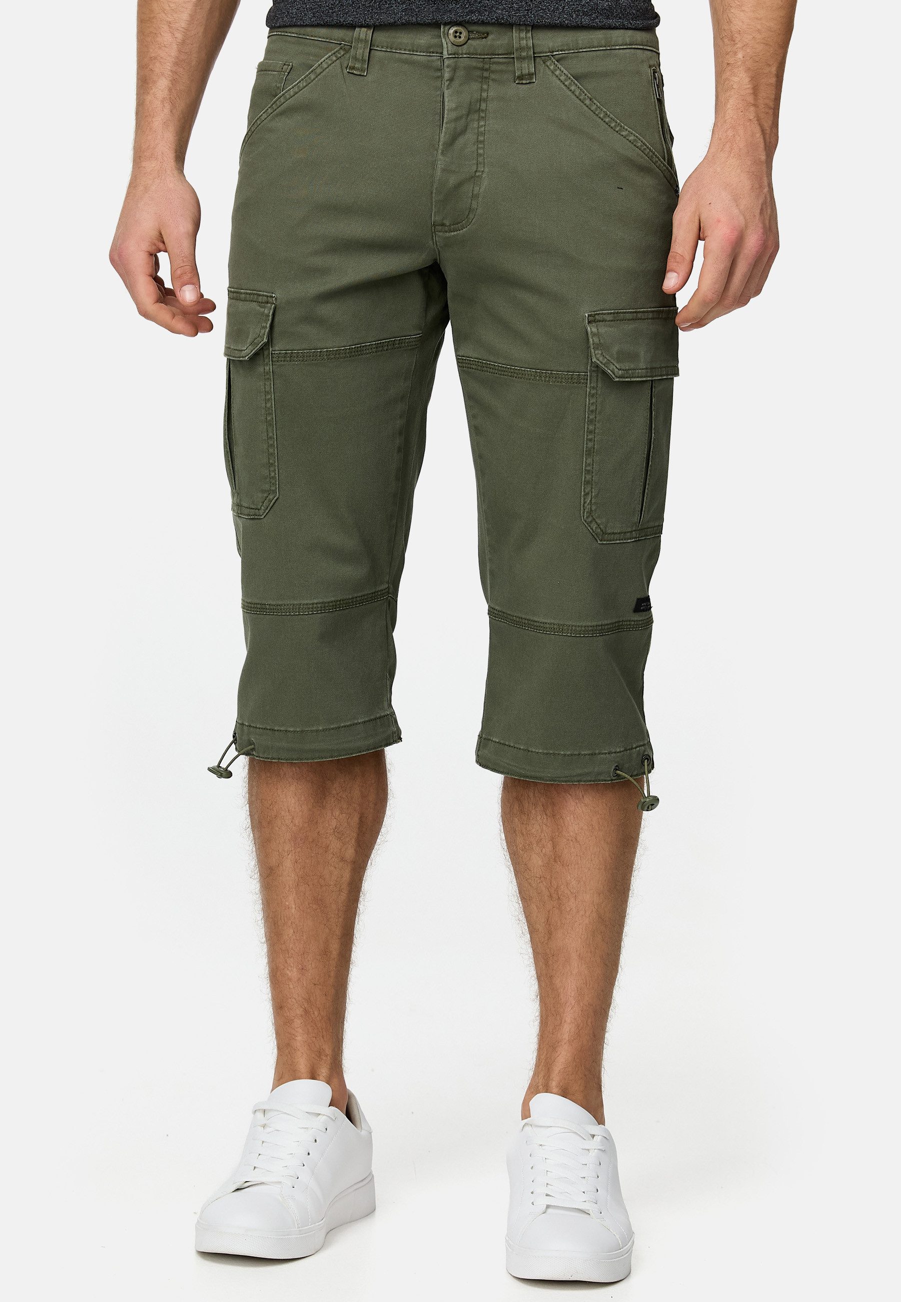INDICODE Cargoshorts Herren INStevie Cargo Shorts Herrenshorts