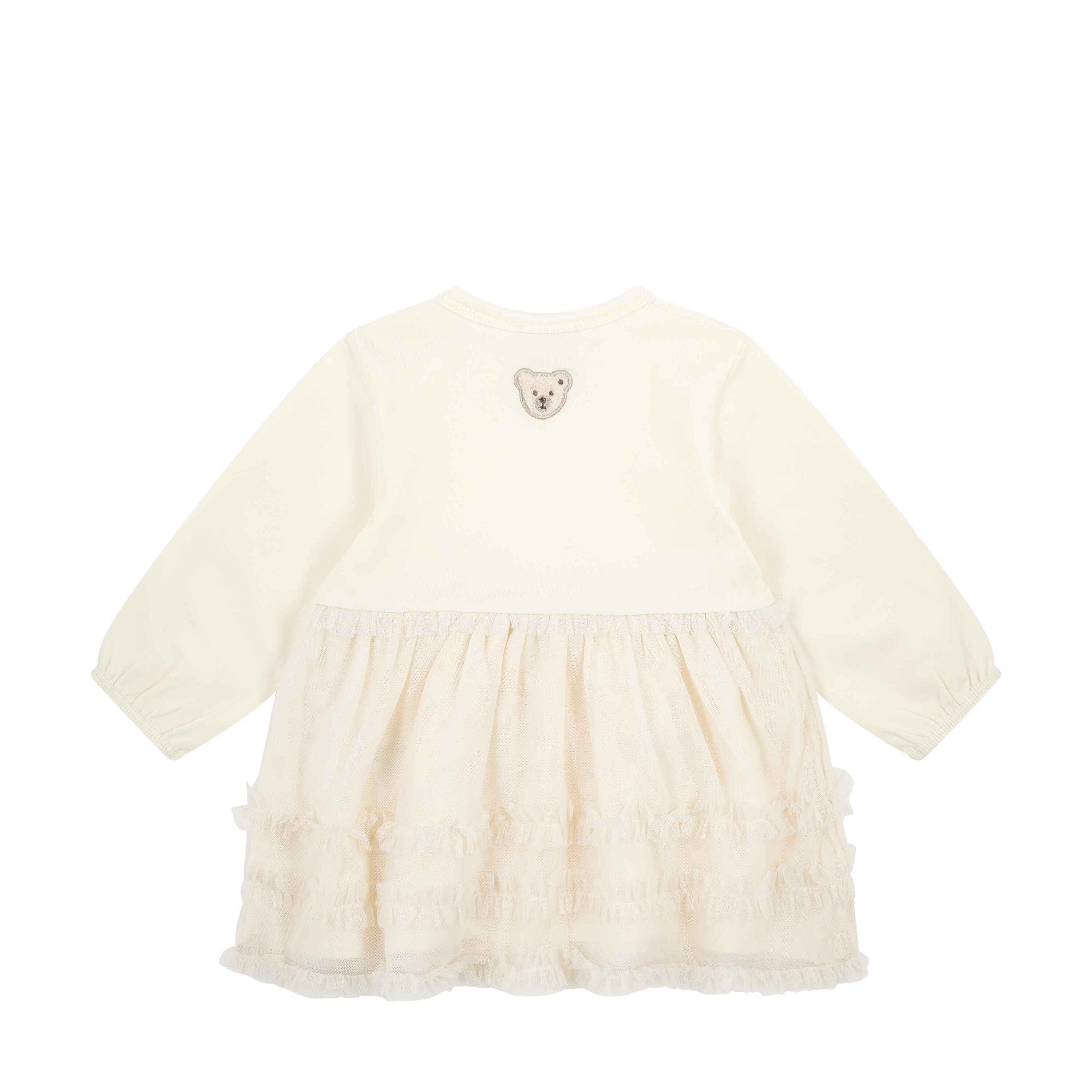 Steiff Trägerkleid Jersey Kleid Nordicland, gefüttert