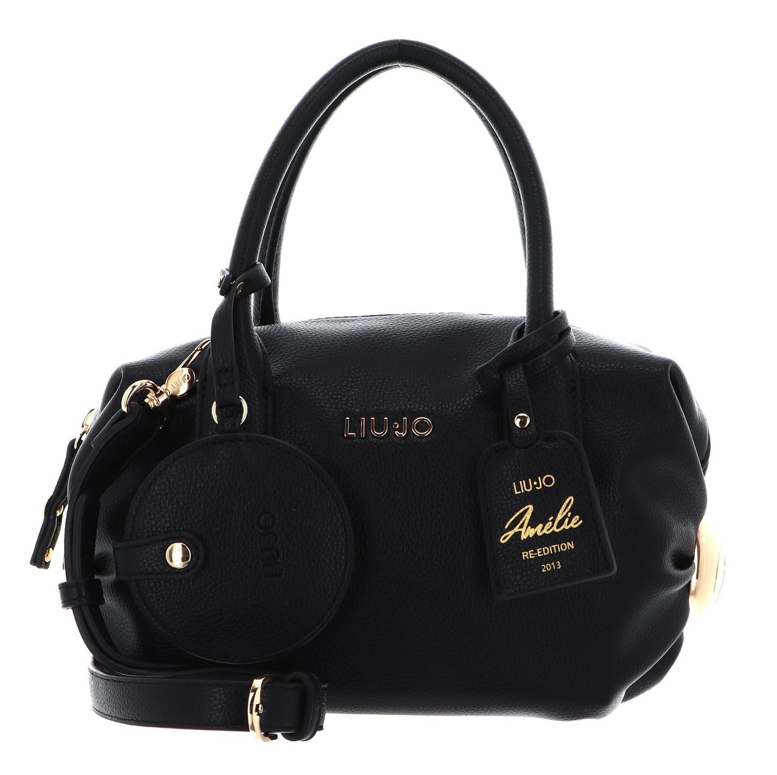 Liu Jo Schultertasche ECS Bowler Bag günstig online kaufen