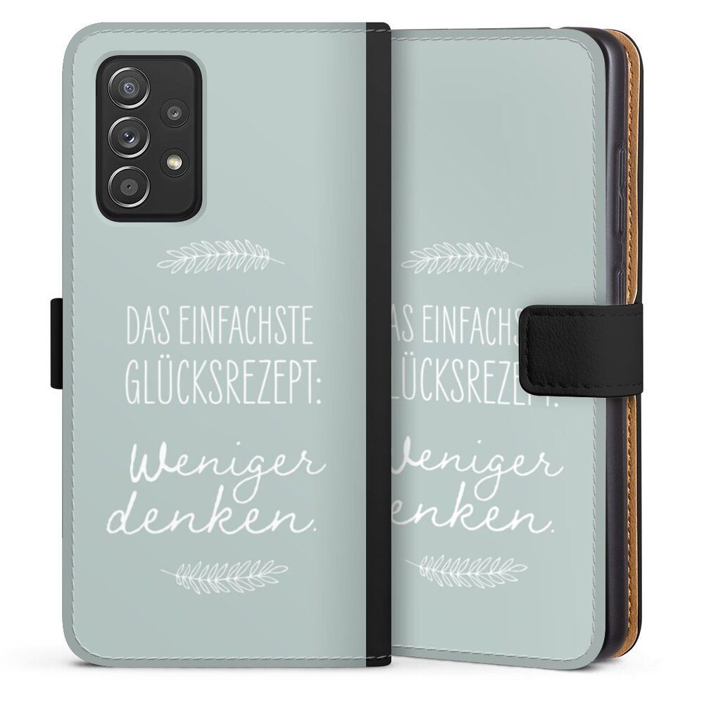 Handyhülle Das einfachste Glücksrezept