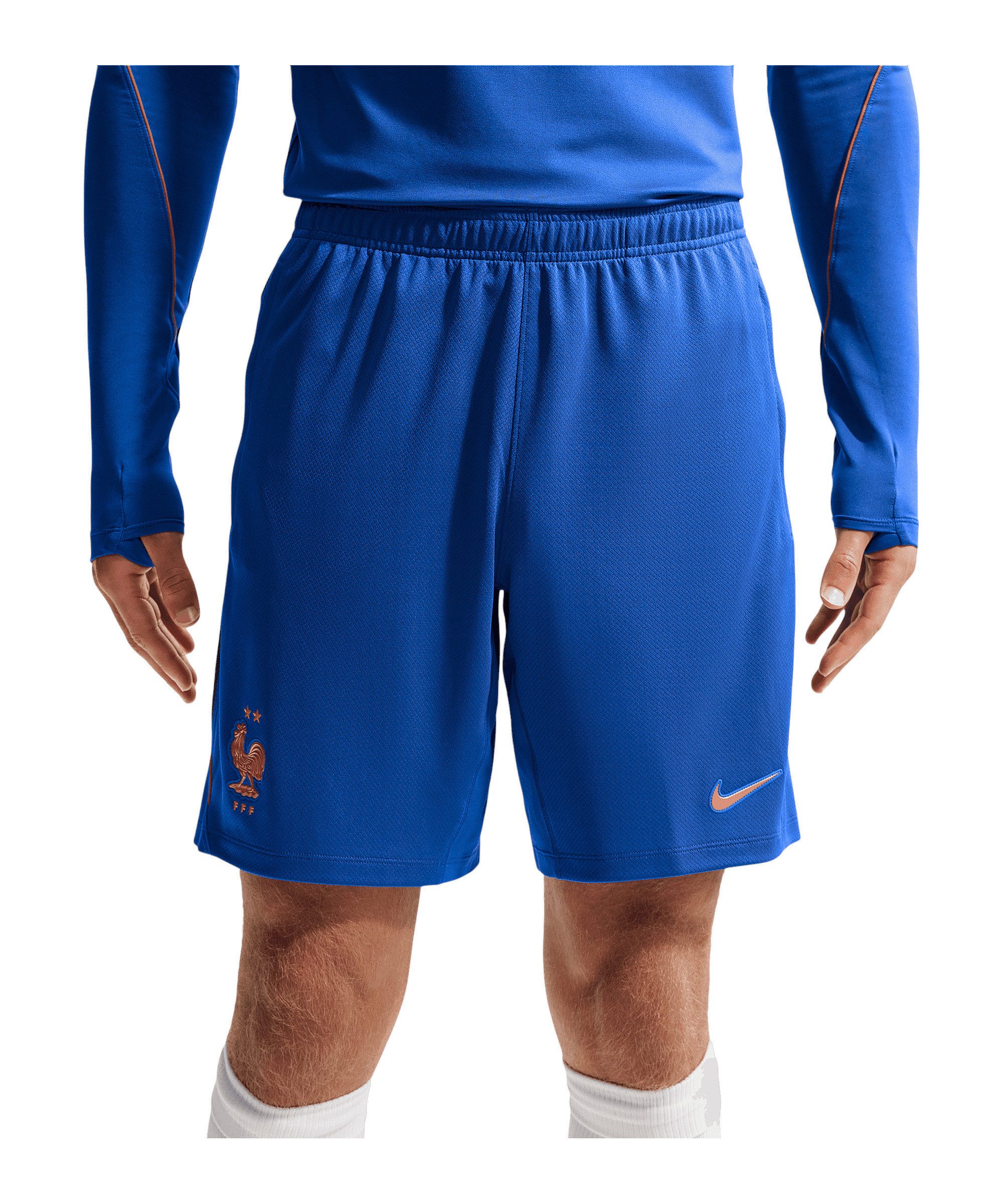 Sporthose Nike Performance FFF Frankreich Strike Short