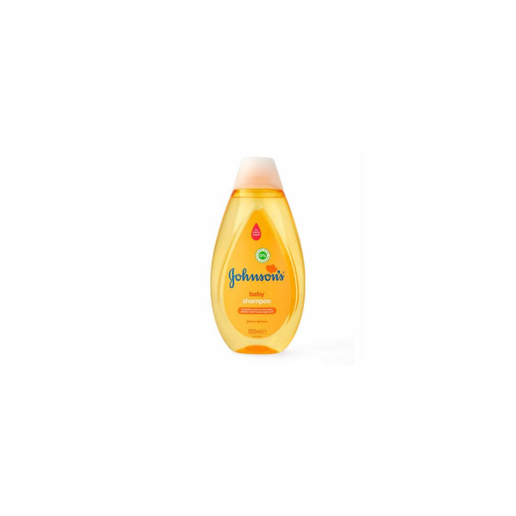 Johnson & Johnson Haarshampoo Johnsons Baby Shampoo Original 500ml