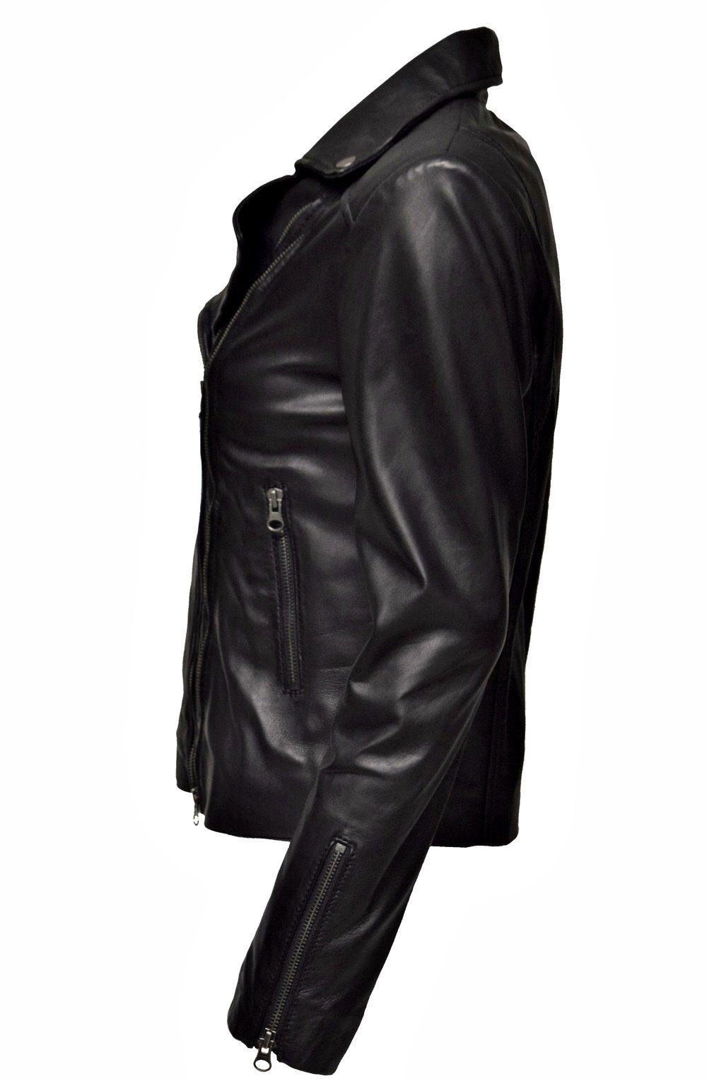 Zimmert Leather Lederjacke Bebie günstig online kaufen