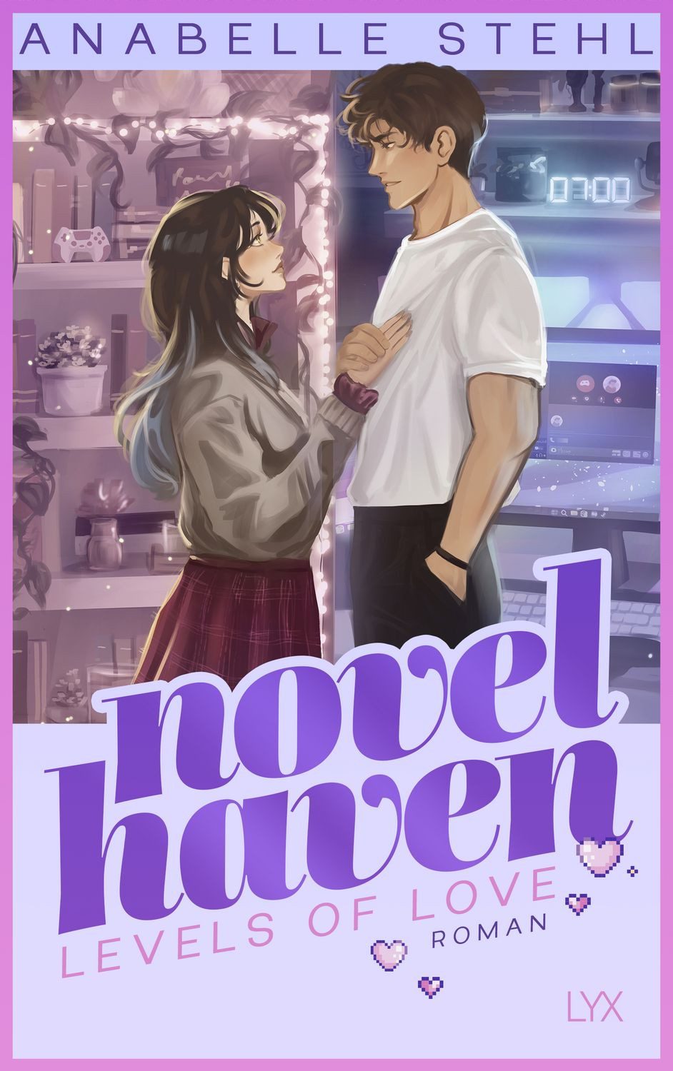 Novel Haven - Levels of Love / Anabelle Stehl
