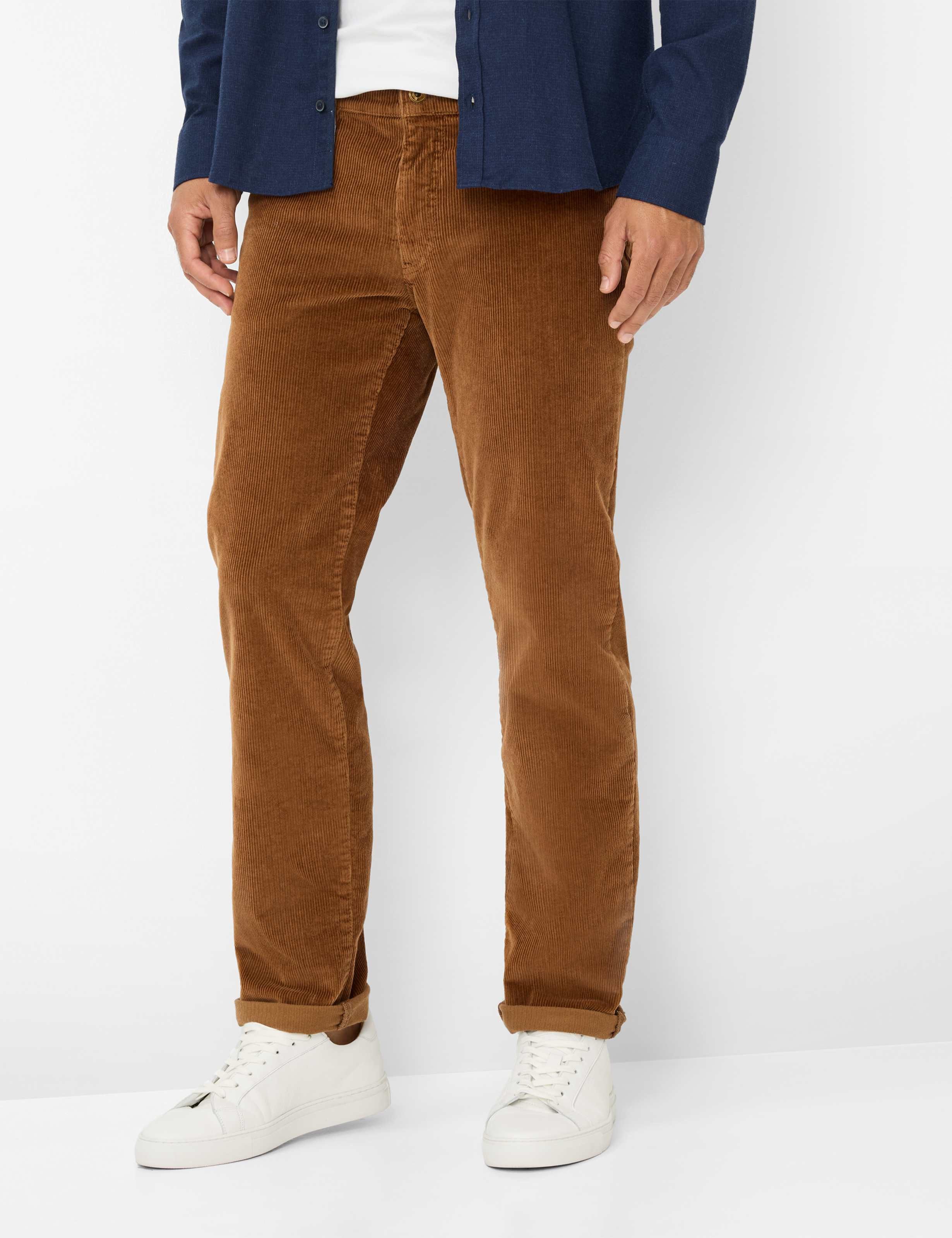 Brax 5-Pocket-Hose Style CADIZ günstig online kaufen