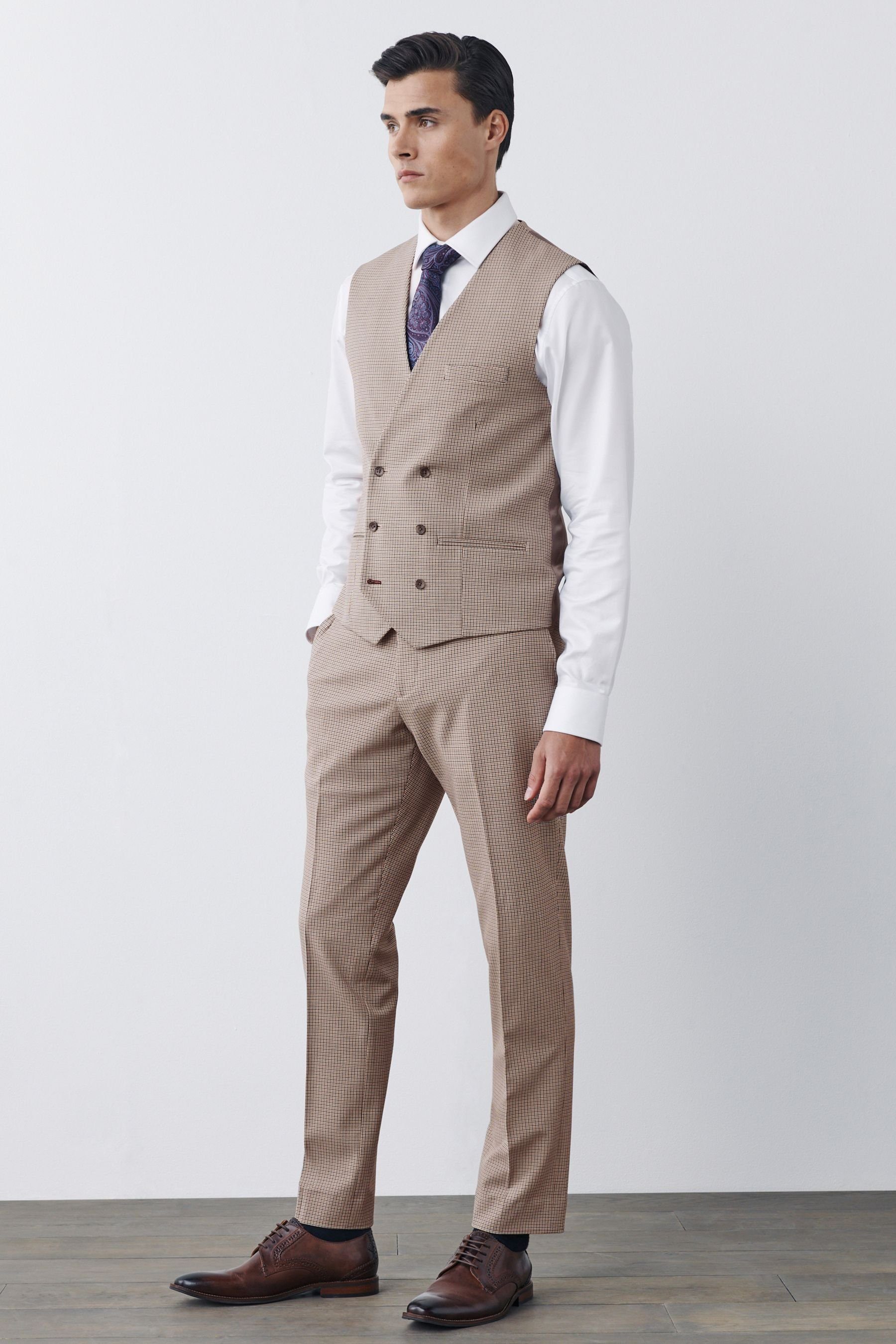 Next Anzugweste Anzug Motion Flex: Weste (1-tlg)