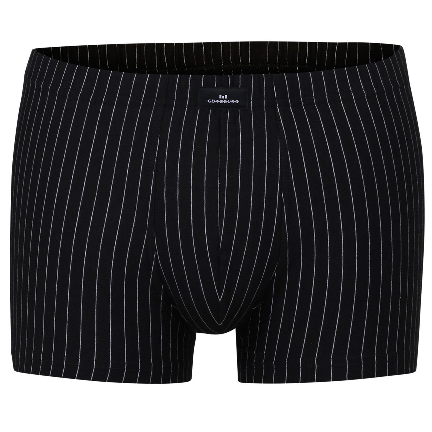 GÖTZBURG Boxershorts X-Lastic (4-St) ohne Eingriff, hautschmeichelnd, forms günstig online kaufen