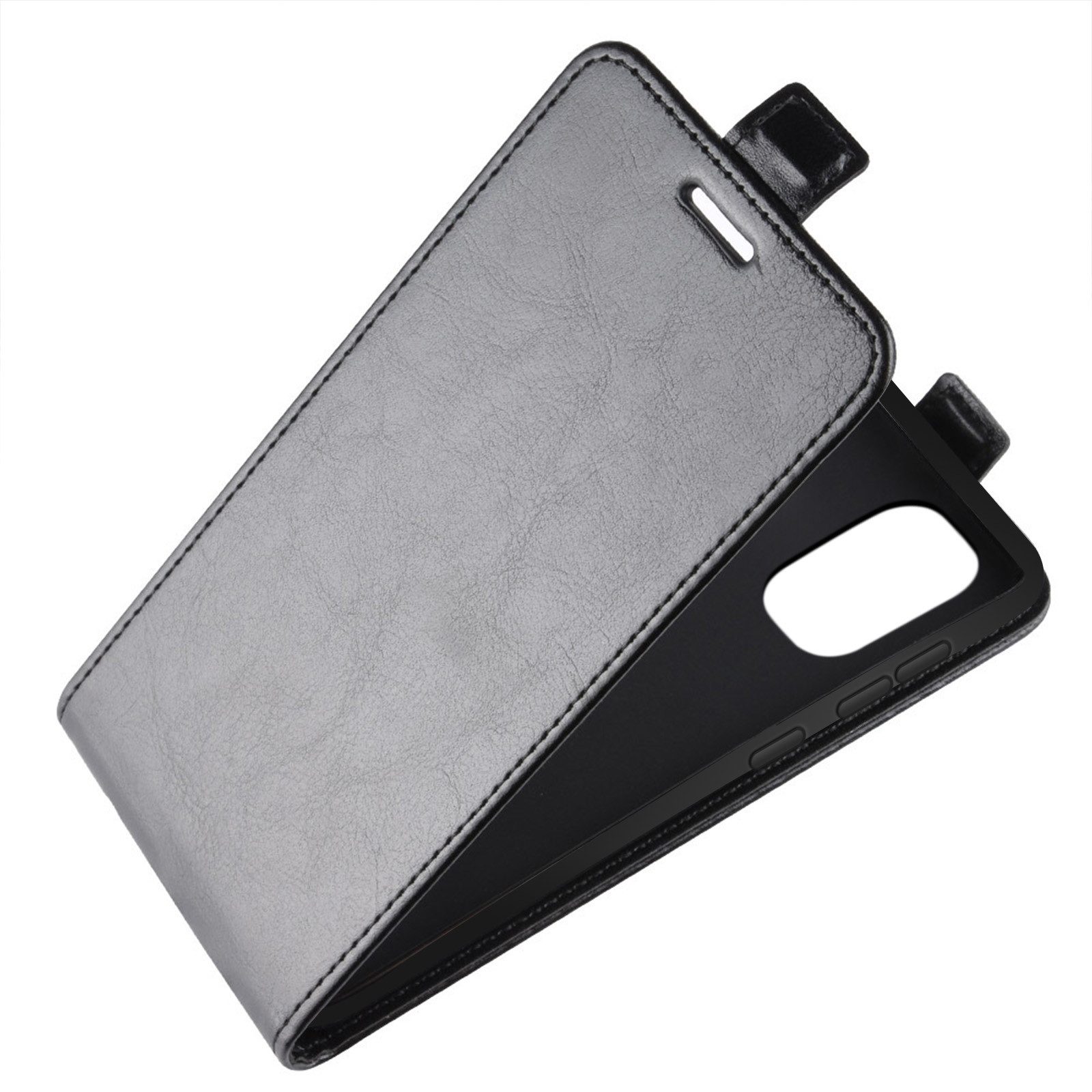Tec-Expert Handyhülle Klapp Hülle für Samsung Galaxy A33 5G 6.4 Zoll, 6.4", Tasche Klapphülle Case mit Kartenfach Fliphülle vertikal – Bild 4 von 5