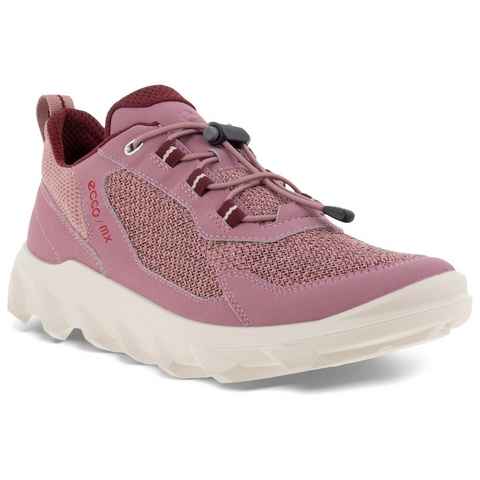 Ecco ECCO MX W Slip-On Sneaker Trekking Schuh, Slipper mit trittdämpfender Fluidform-Ausstattung