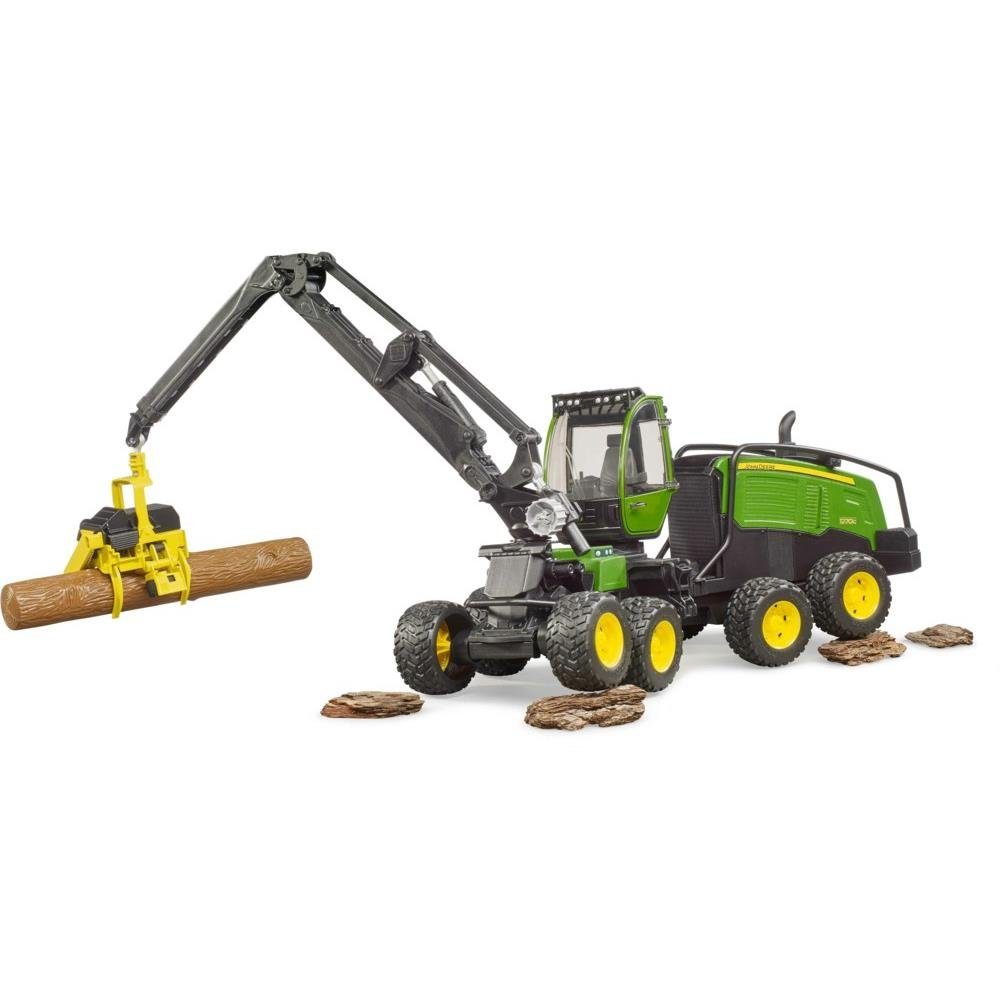 Bruder® Spielzeug-Forstmaschine 02135 John Deere 1270G günstig online kaufen