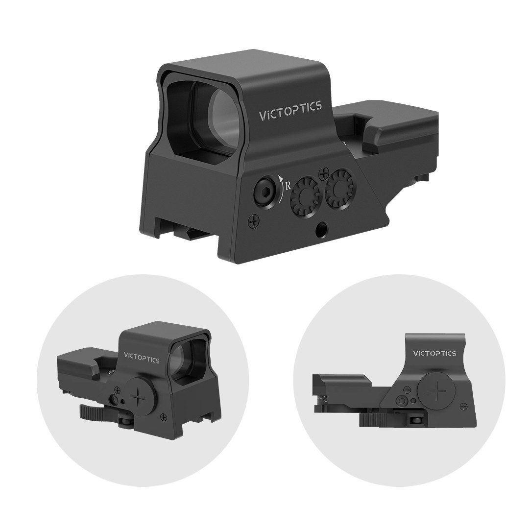 Vector Optics Punktvisieraufsatz Victoptics RDSL35 Omega SRD 1x27x39