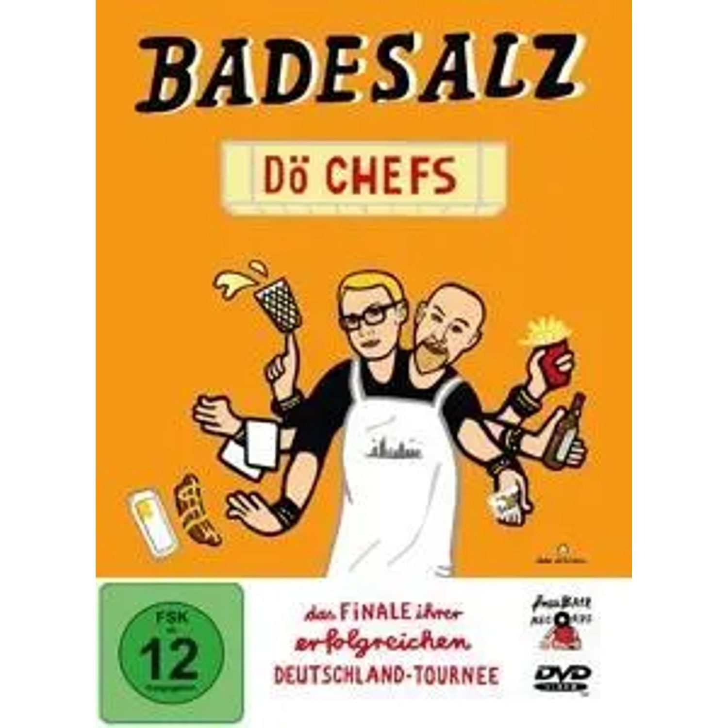 Media Verlag DVD Dö Chefs