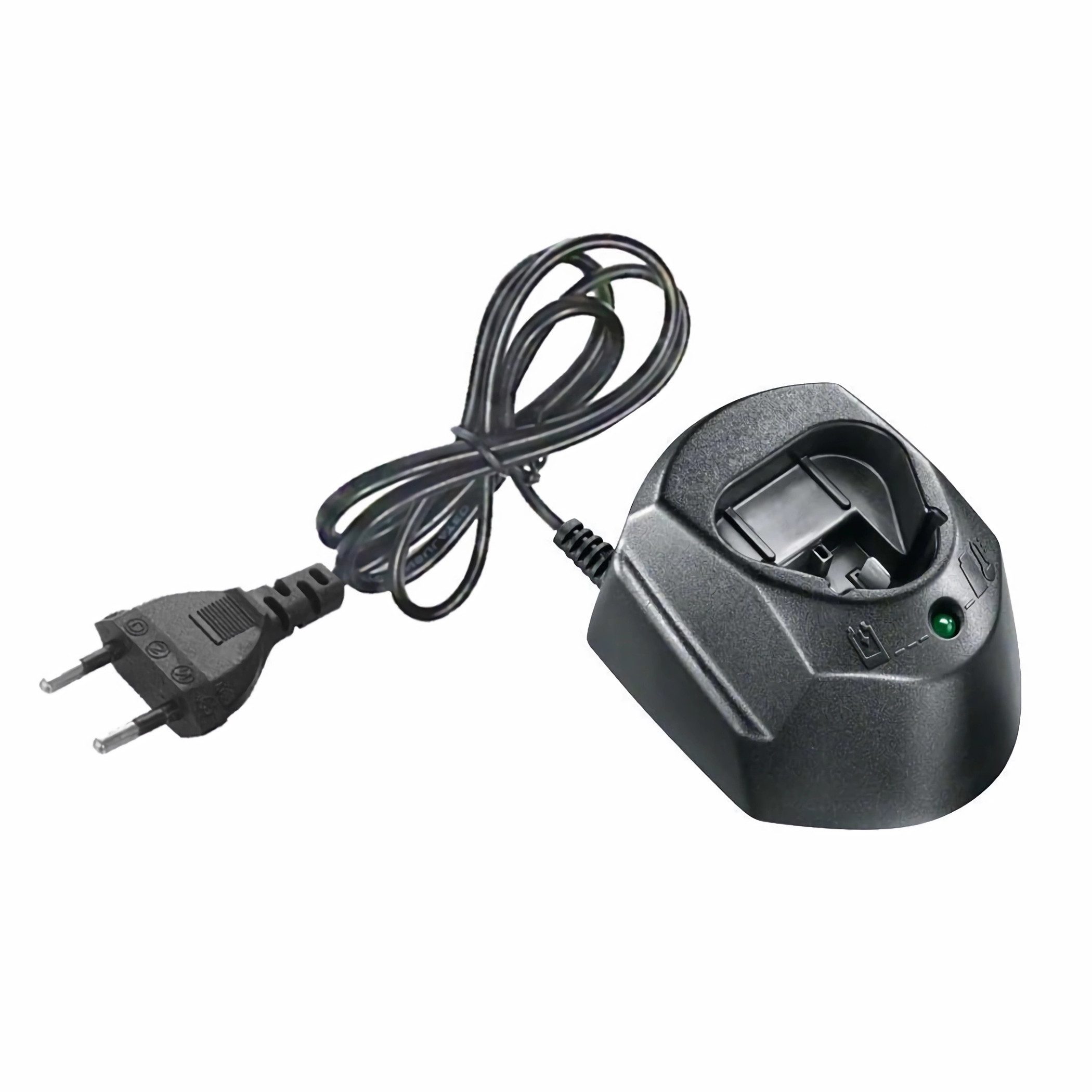 Bolwins L39C 10.8V-12V Akku Ladegerät passend für BOSCH Ladegerät Ladestation Universal-Ladegerät (1500 mA, Packung, 1-tlg., für 10,8–12V Li-Ion Akkus (Bosch kompatibel), Schnellladegerät für 10,8–12V Li-Ion Akkus, LED-Statusanzeige)