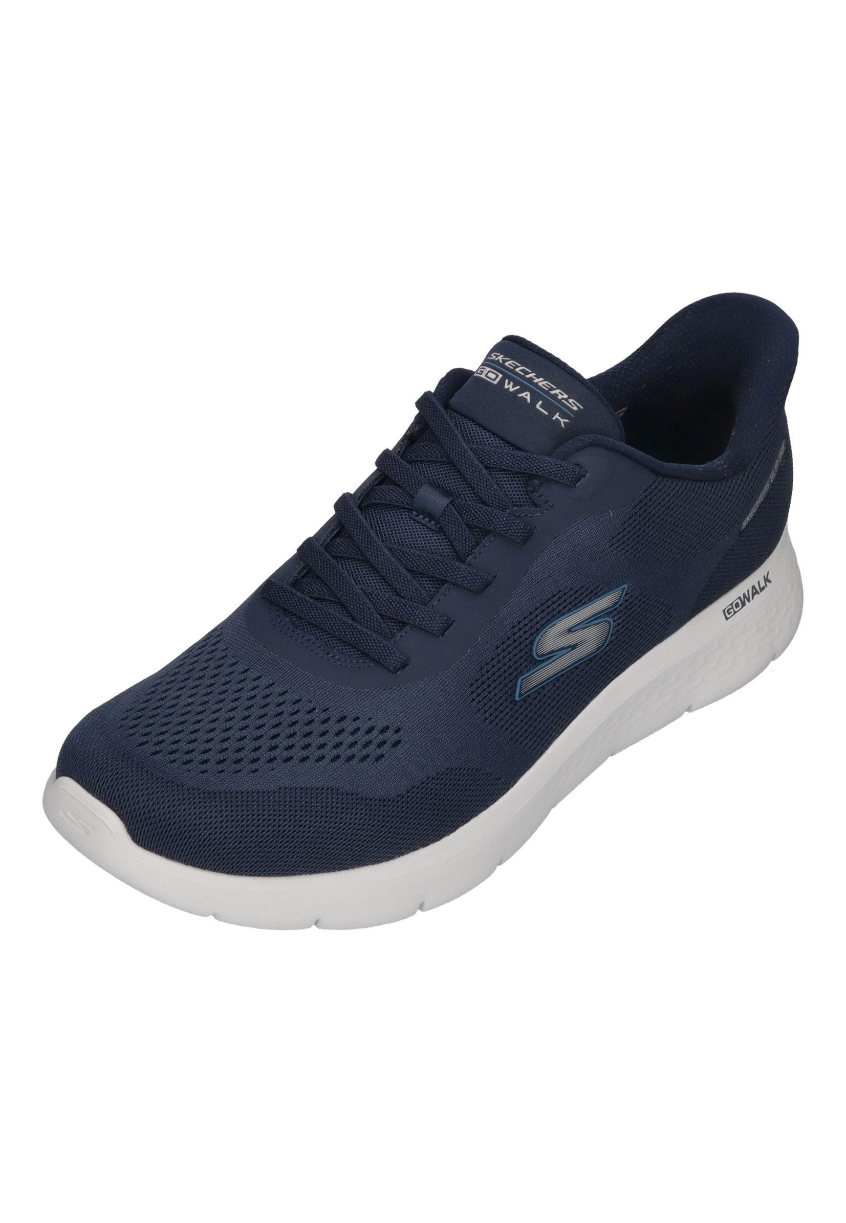 Skechers GO WALK FLEX MASTER 216924 Sneaker NVY günstig online kaufen
