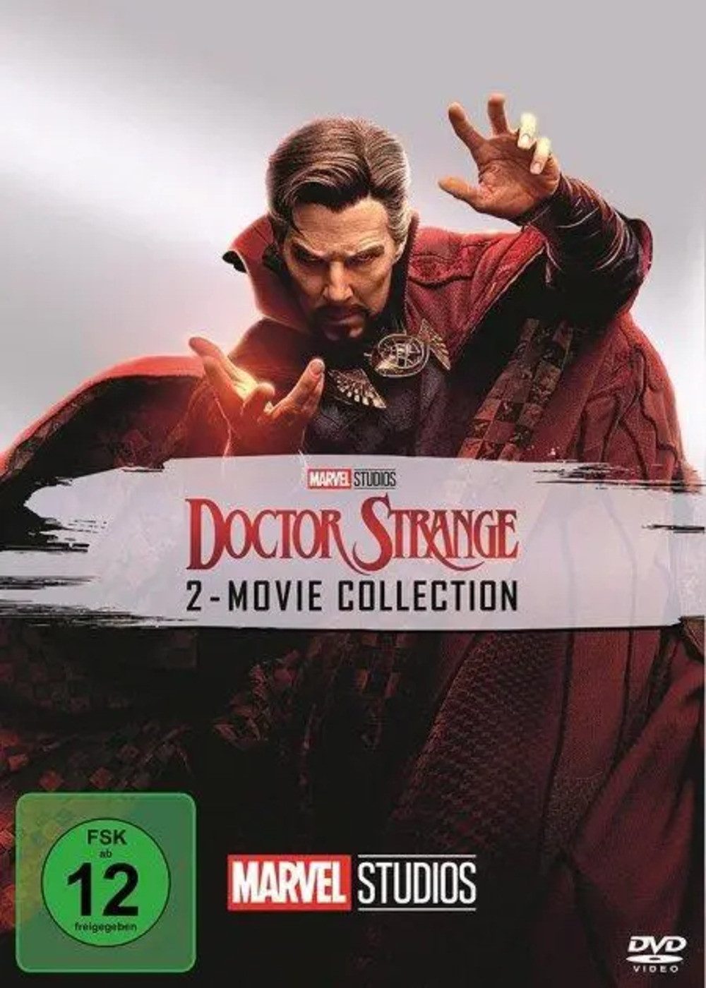 DVD Doctor Strange