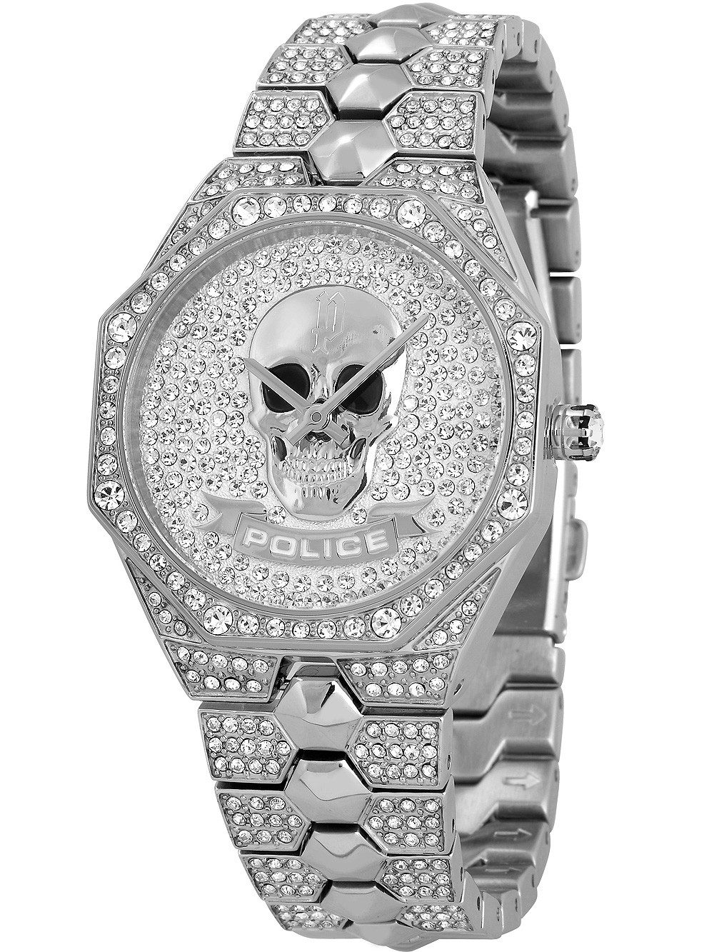 Police Quarzuhr Police PL16027BS.04M Montaria Damenuhr günstig online kaufen
