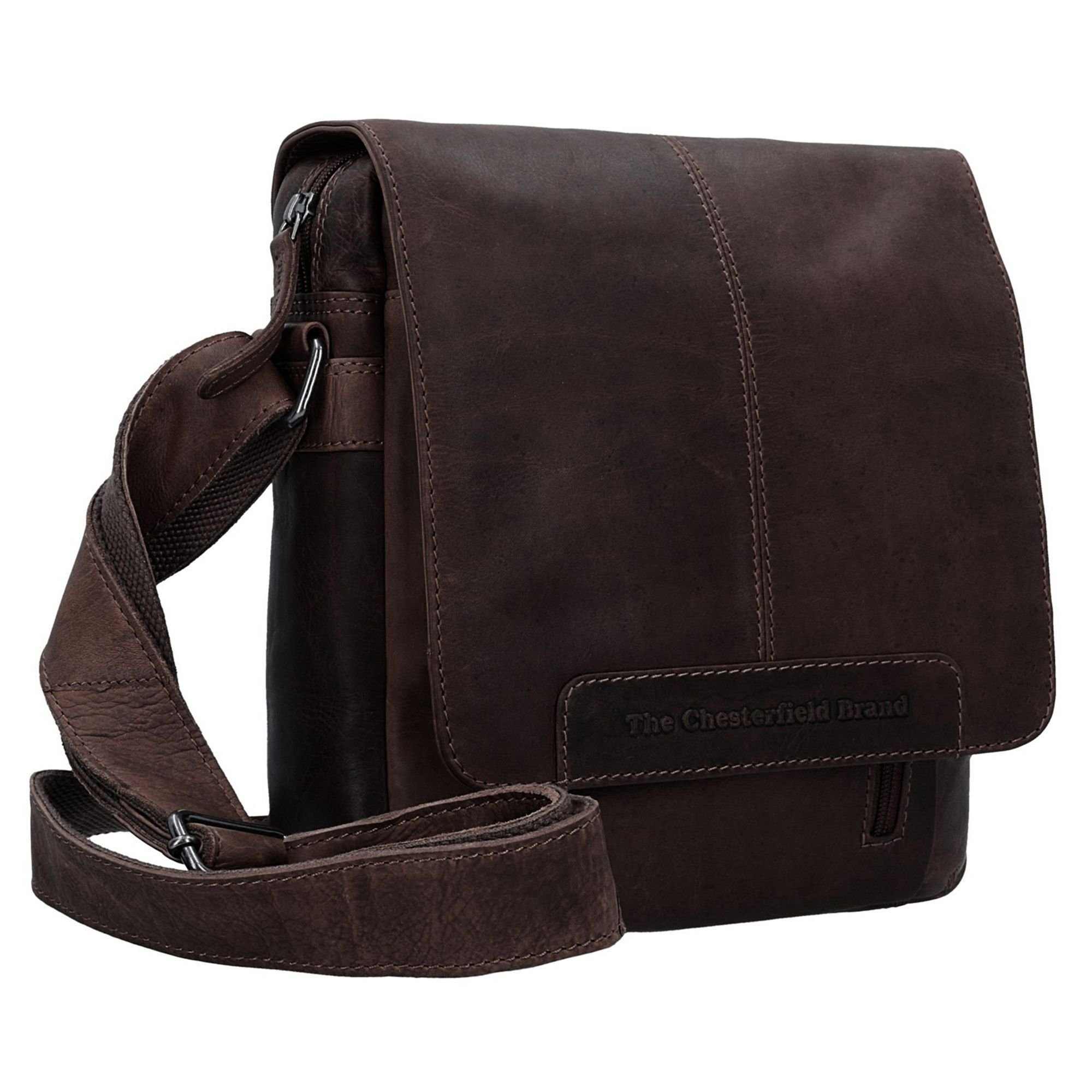 The Chesterfield Brand Umhängetasche Wax Pull günstig online kaufen