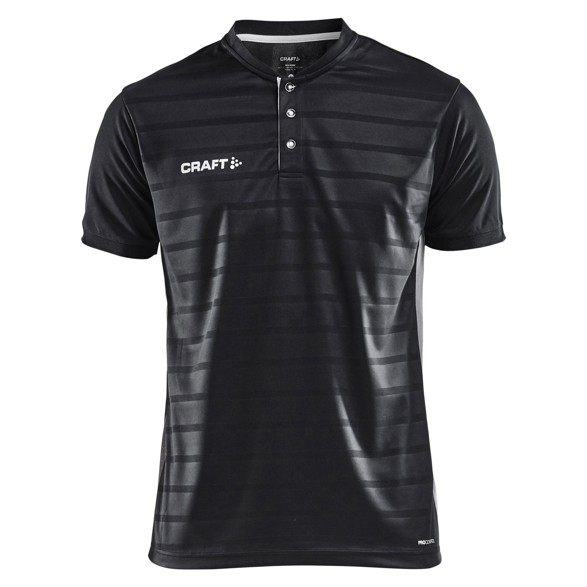 Craft Fußballtrikot Craft Herren Trikot Pro Control Button Jersey 1906695