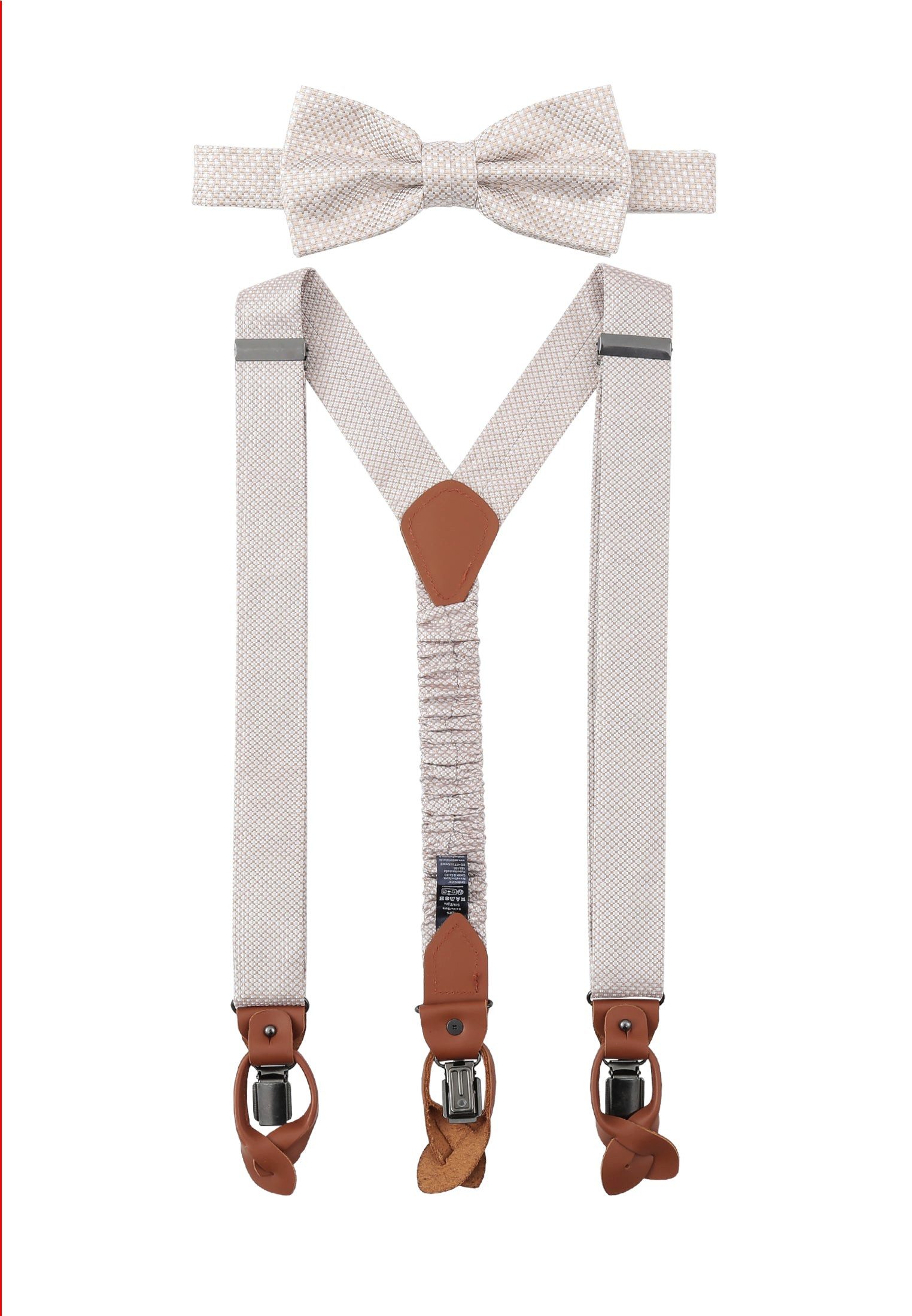Prince Bowtie Hosenträger