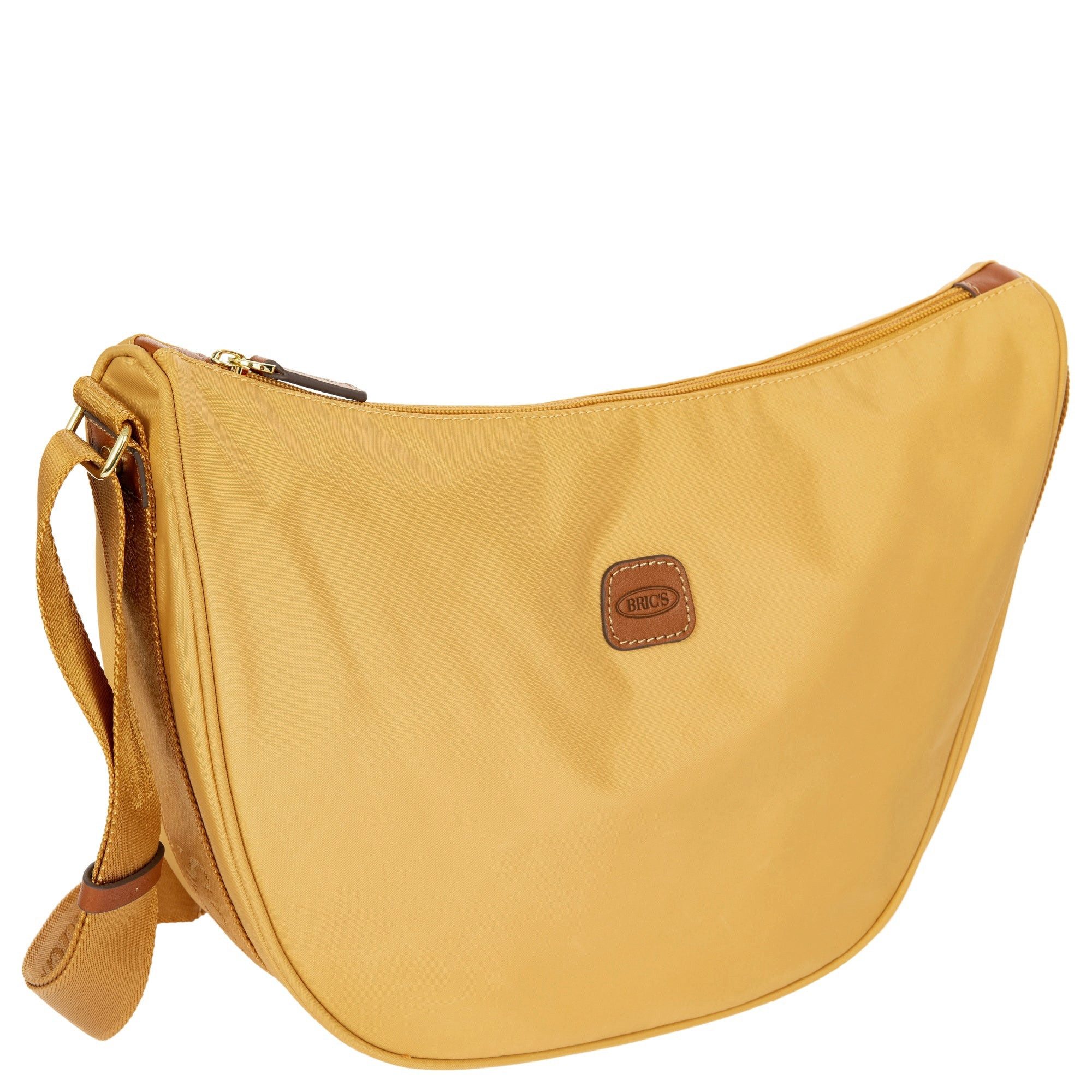 Bric's Handtasche X-Bag Schultertasche 33 cm (honey)