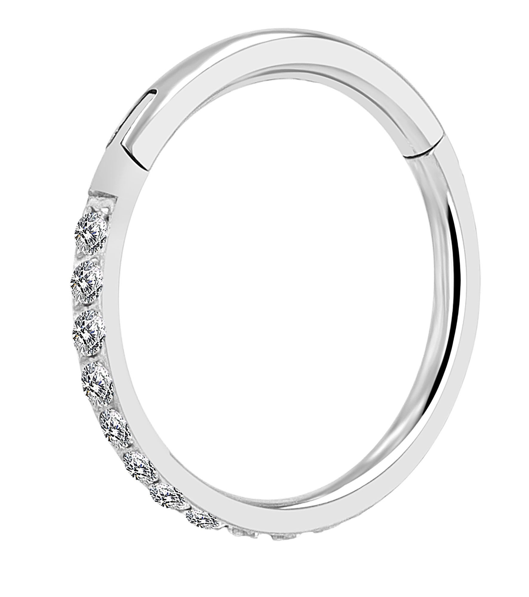 Bauchnabelpiercing Cynda, hautverträglich