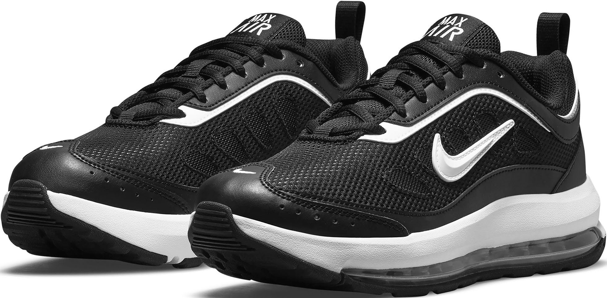 Sneaker AP Sportswear Nike AIR MAX BLACK-WHITE-BLACK