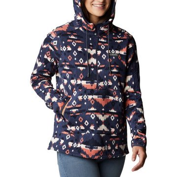 Columbia Strickfleece-Pullover Sweater Weather™ 1/2 Zip Hooded aus wärmendem Strickfleece