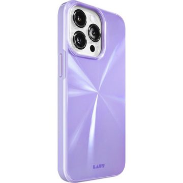 LAUT Handyhülle Laut Huex Reflect für iPhone 14 Plus violet