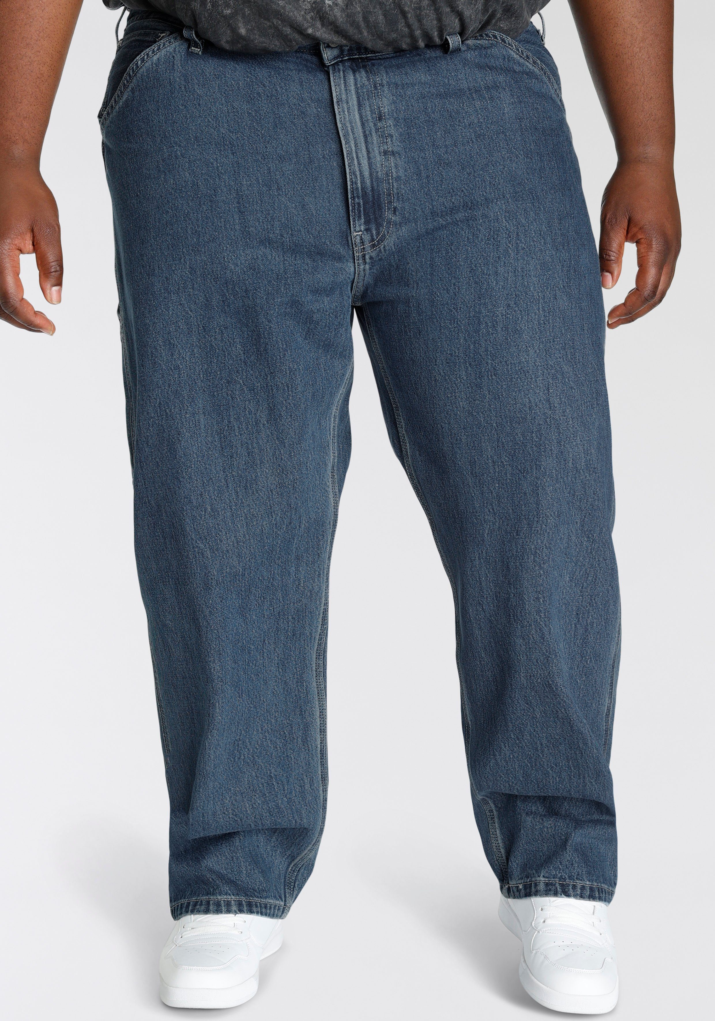 Levi's® Plus Cargohose 568 STAY LOOSE günstig online kaufen