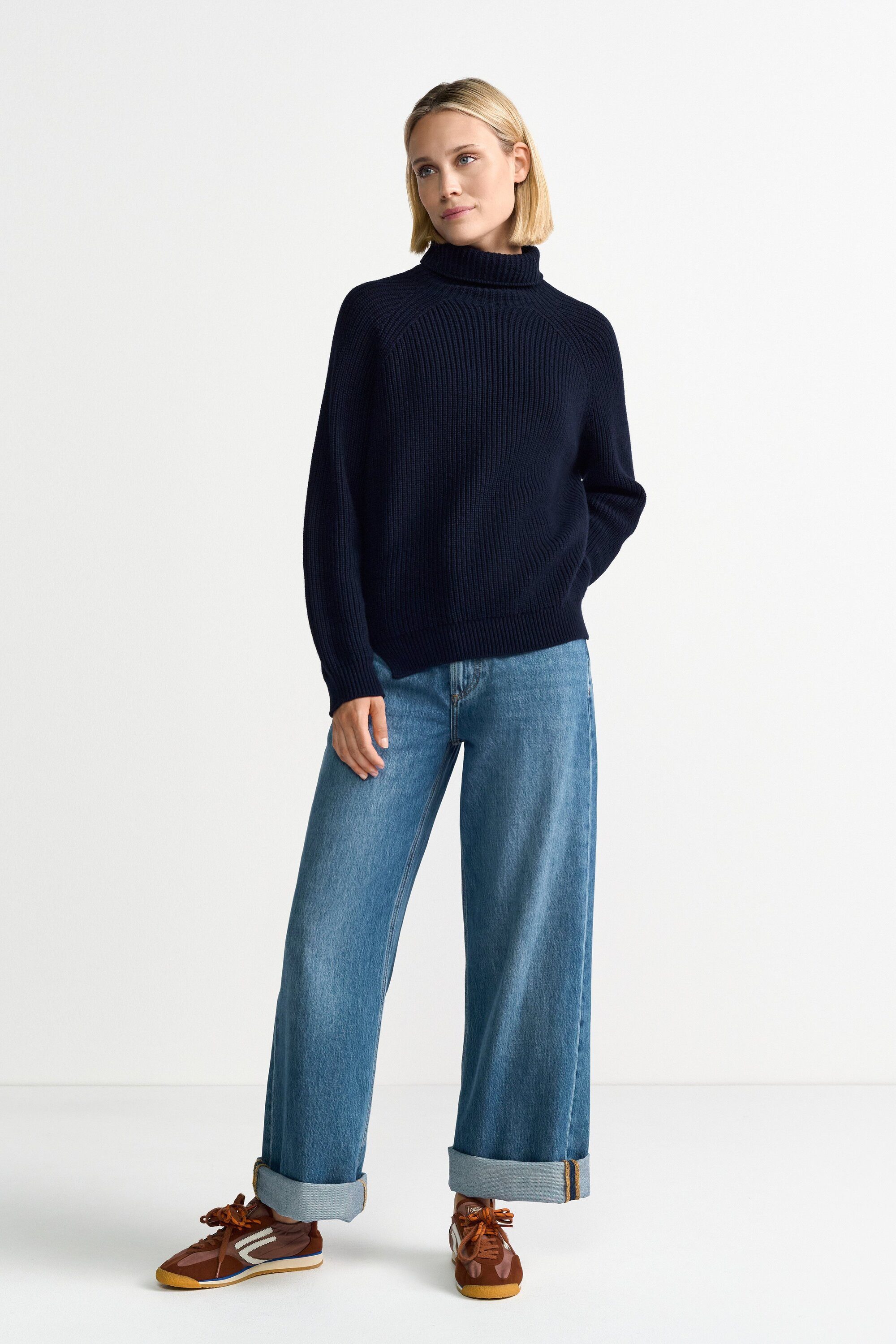 RICHROYAL Strickpullover