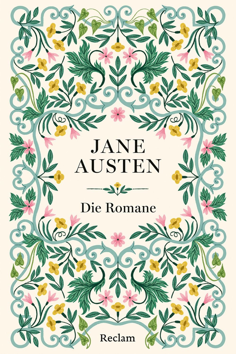 Jane Austen – Die Romane / Jane Austen, Austen-Gesamtausgabe – alle zu Lebzeiten veröffentlichten Romane ungekürzt in einer hochwertig veredelten Ausgabe mit Farbschnitt