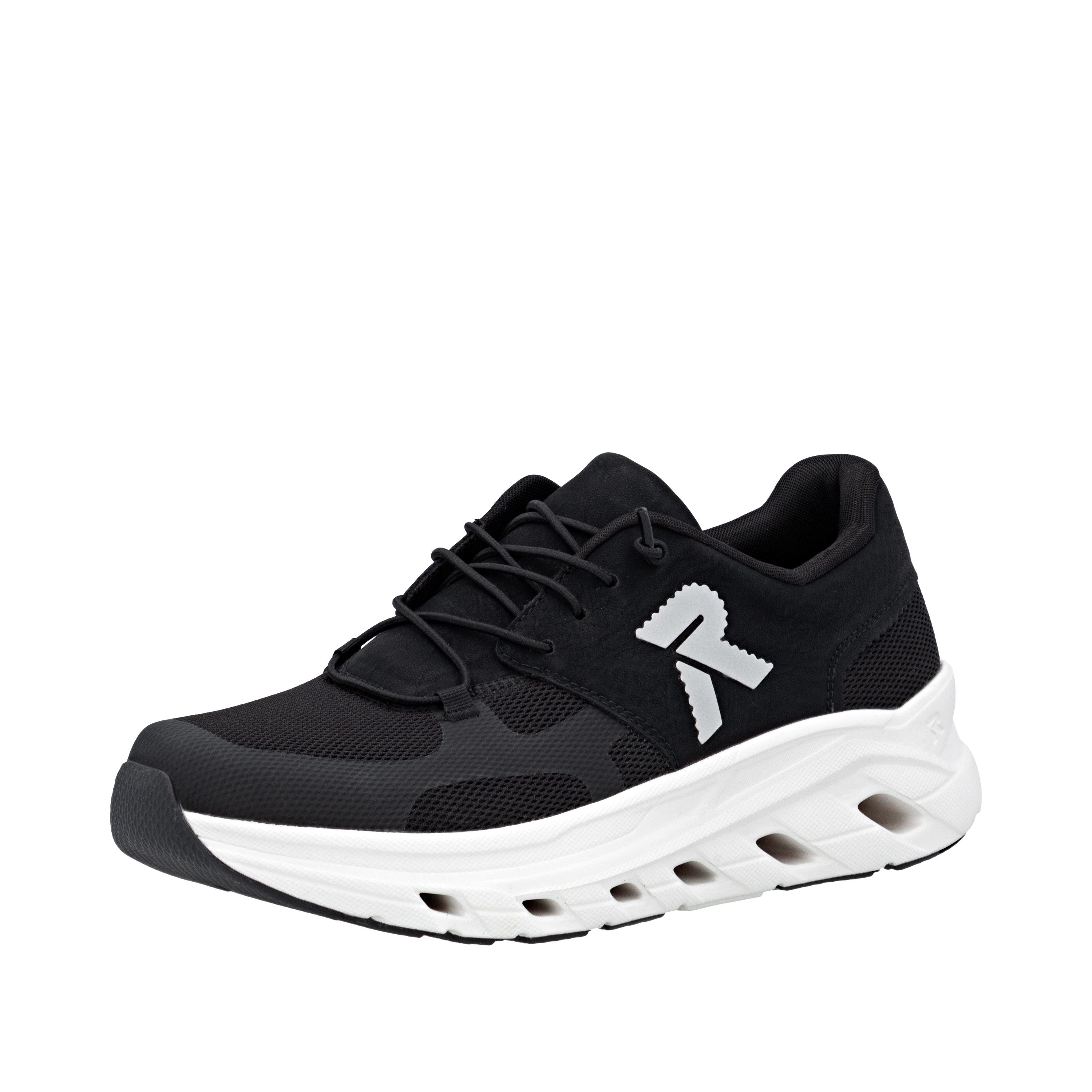 RIEKER Sport Slip-On Sneaker Freizeitsneaker, Halbschuh, günstig online kaufen