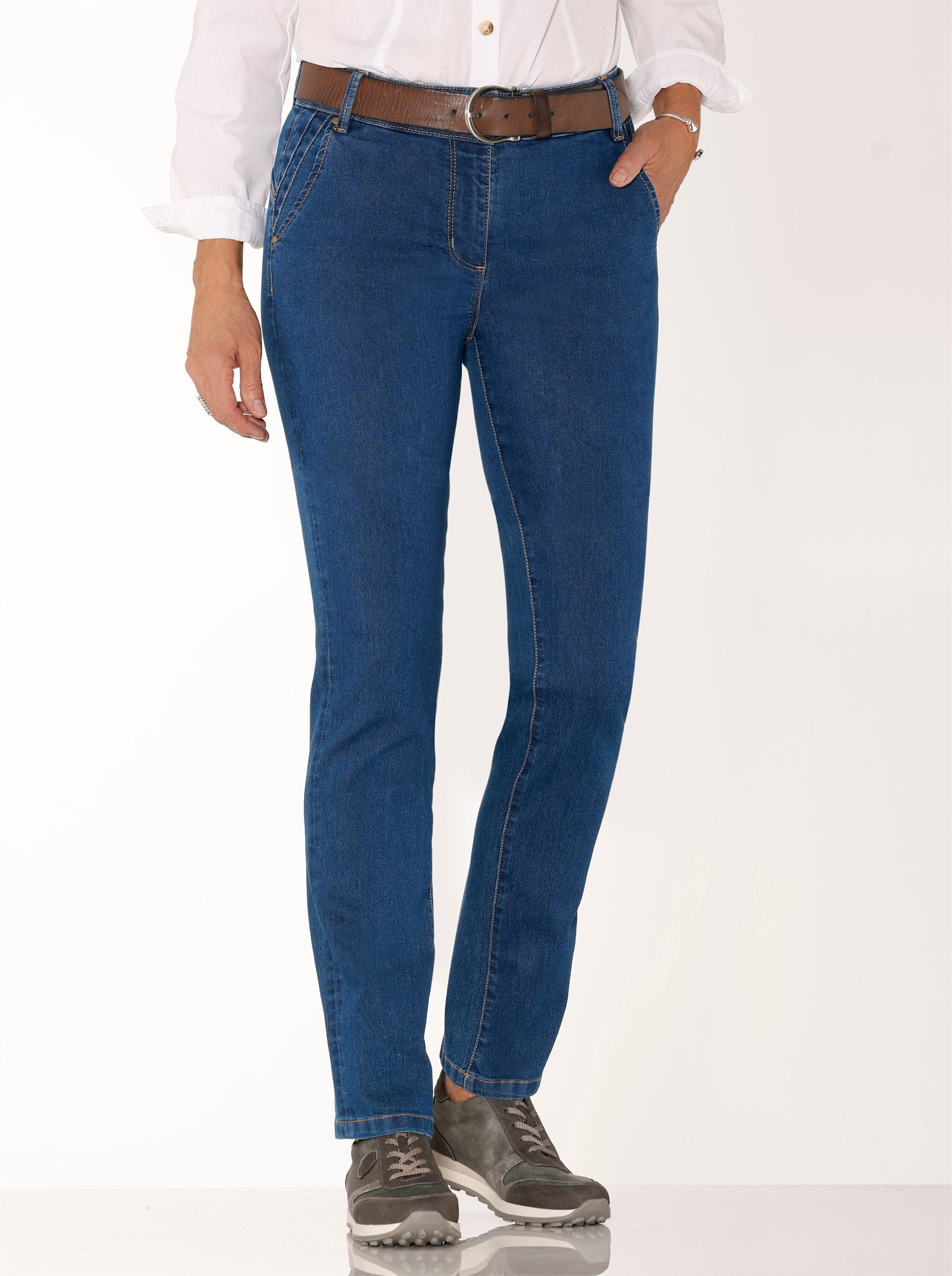 Witt Bequeme Jeans Jeans komfortabel