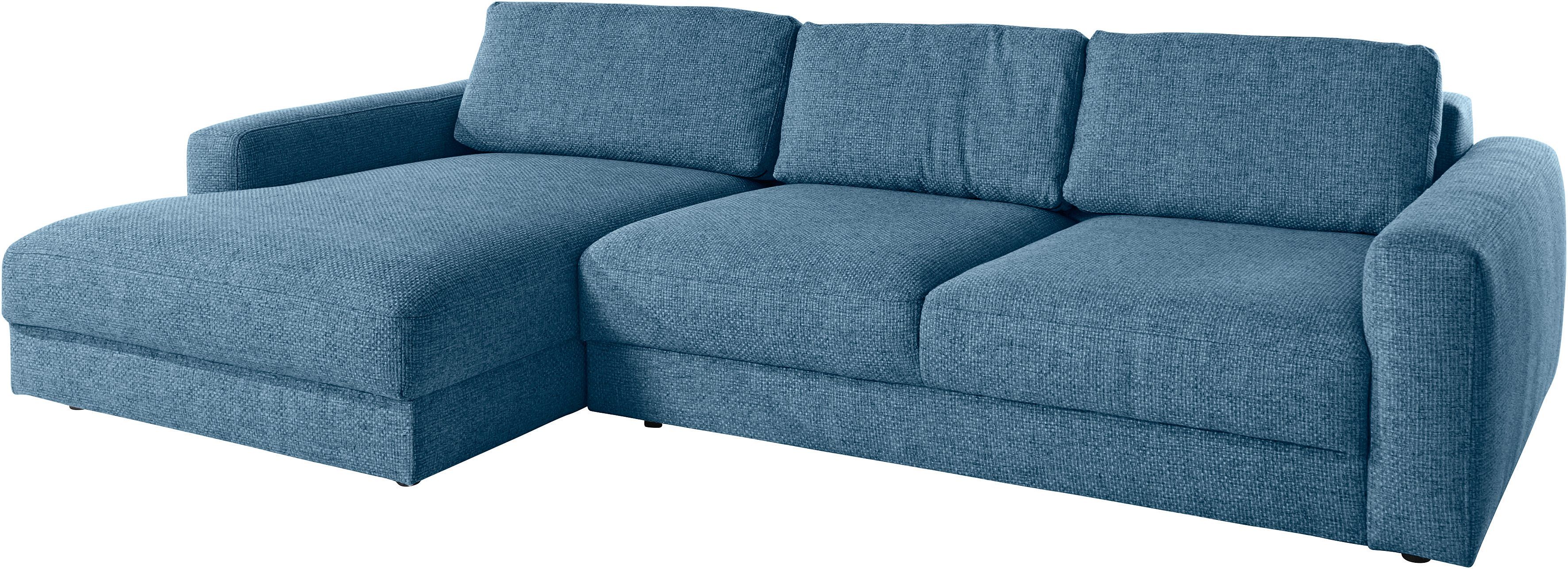 Places of Style Ecksofa Bloomfield, elegant, günstig online kaufen