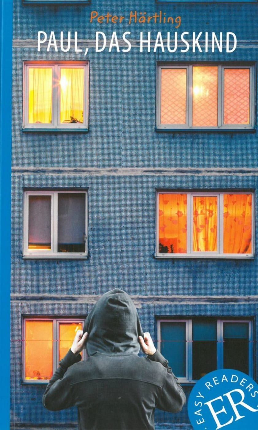 Schulbuch Paul, das Hauskind Lektüre Peter Härtling