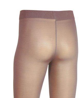 TupTam Strumpfhose Mädchen Feinstrumpfhose Microfaser 40 DEN 2er Pack