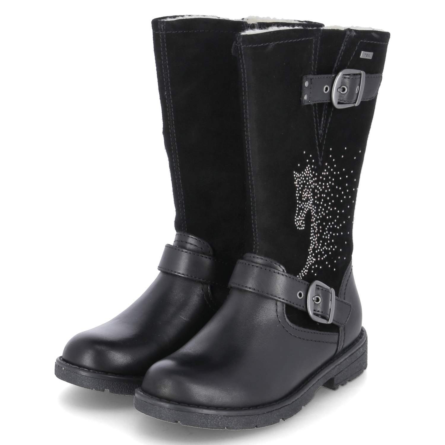 Lurchi Winterstiefel HEIDI Stiefelette
