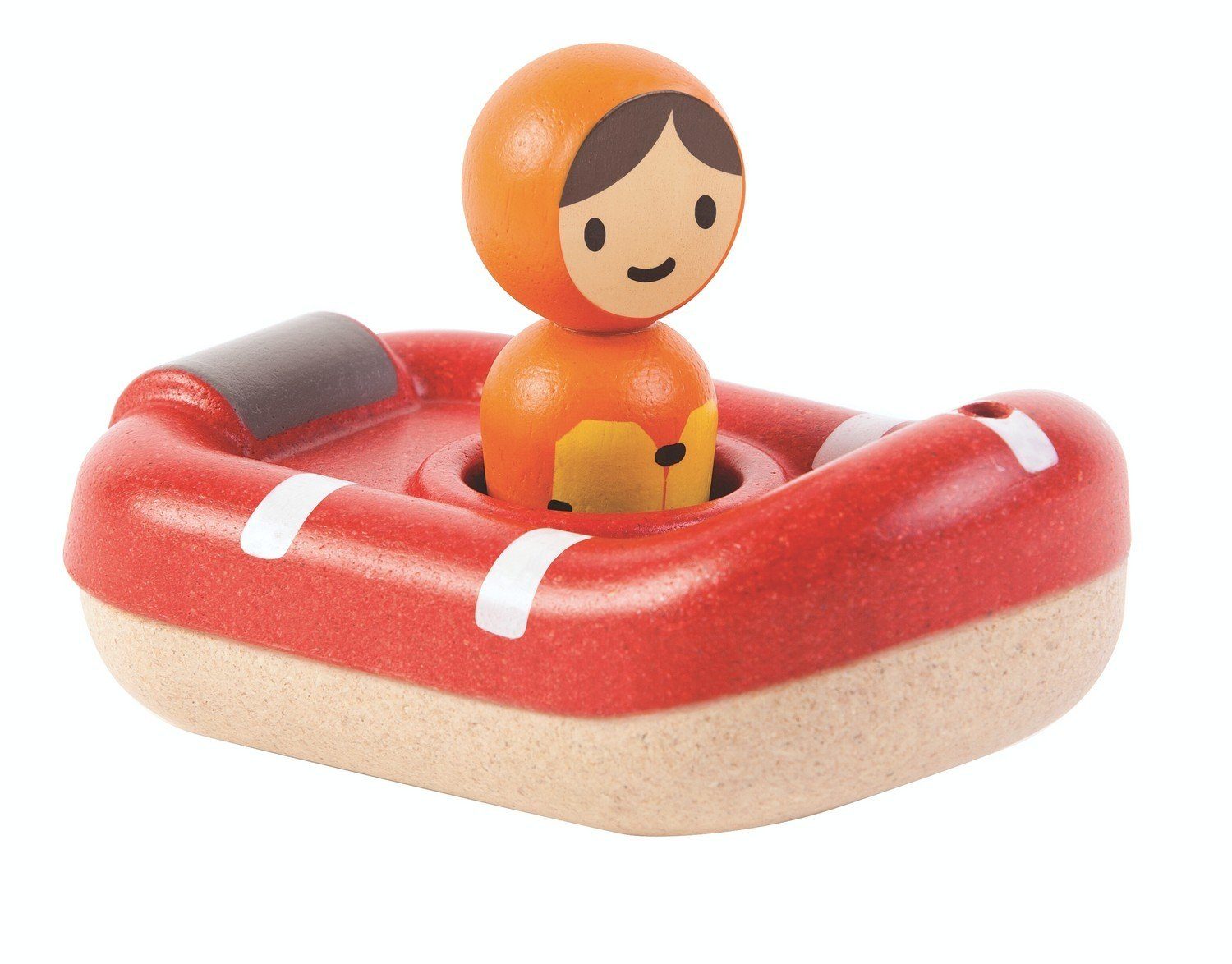 Plantoys Badespielzeug Küstenwache