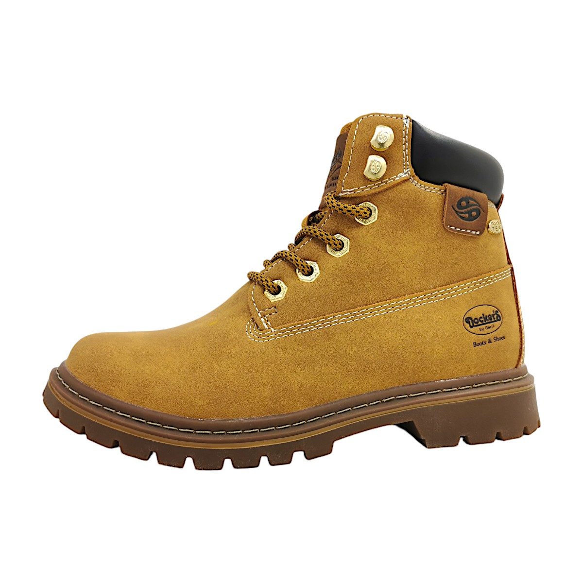 Dockers by Gerli Schnürstiefel Schnürstiefelette günstig online kaufen