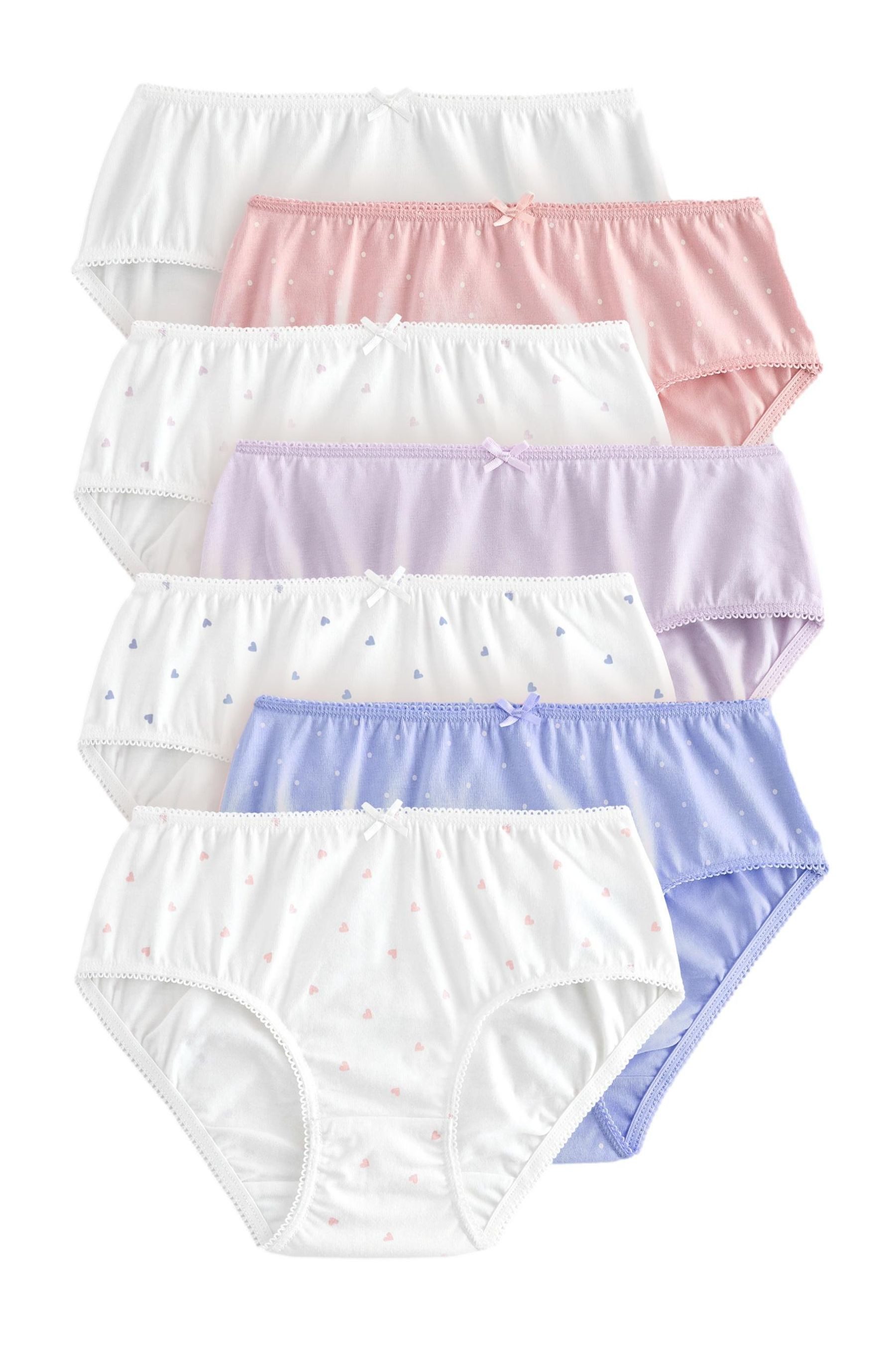 Next Slip 7er-Pack Unterhosen (7-St)