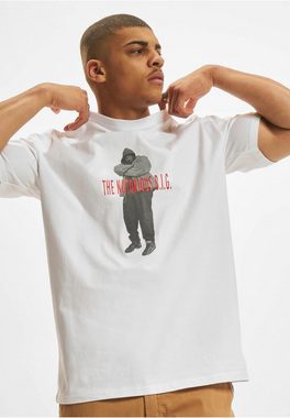 Upscale by Mister Tee T-Shirt Upscale by Mister Tee Herren Biggie Smalls Tee (1-tlg)
