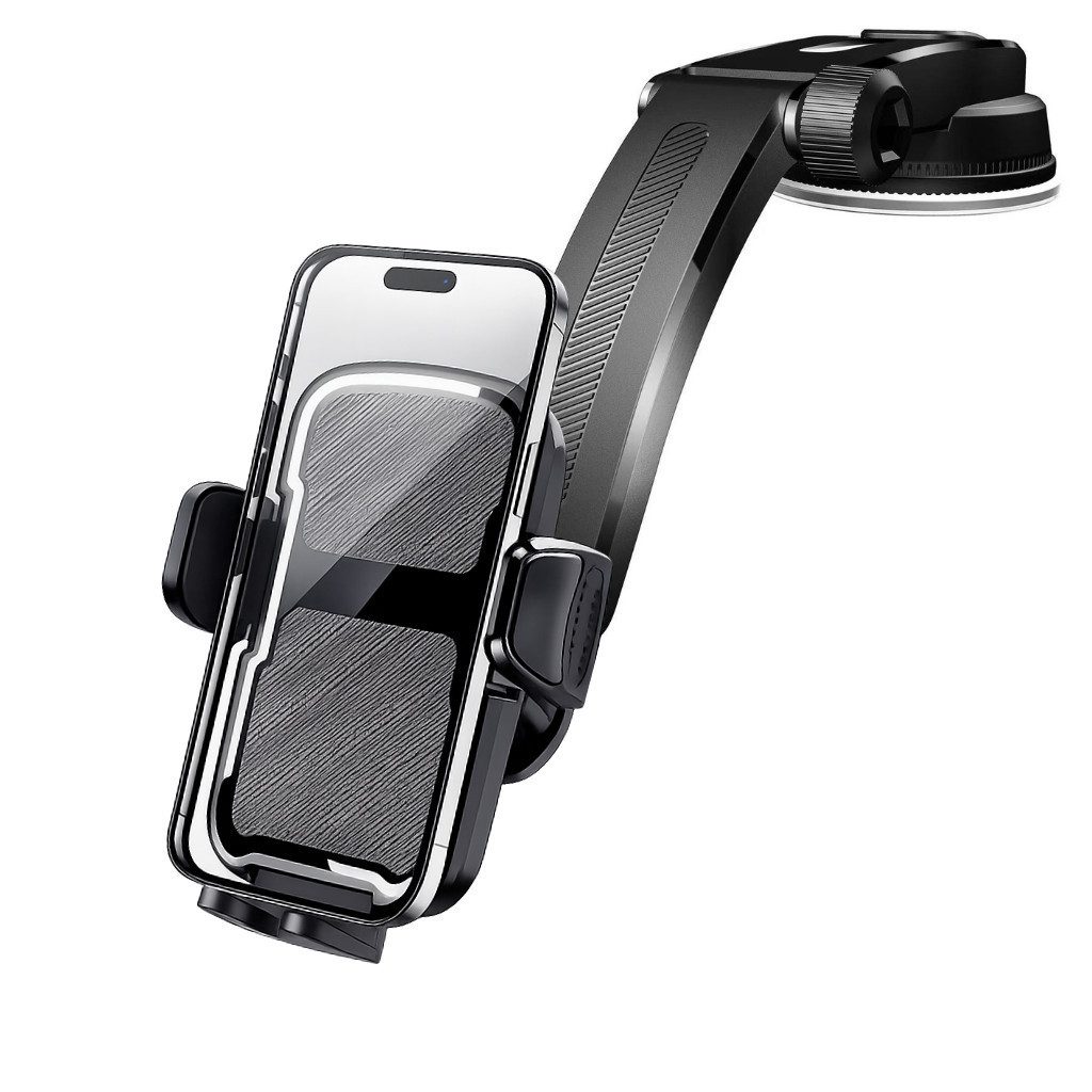 NEXGEN LUXUS HANDY-ZUBEHÖR Smartphone-Halterung Handy-Halterung Autohalter Lüftung Armaturenbrett KFZ Halter