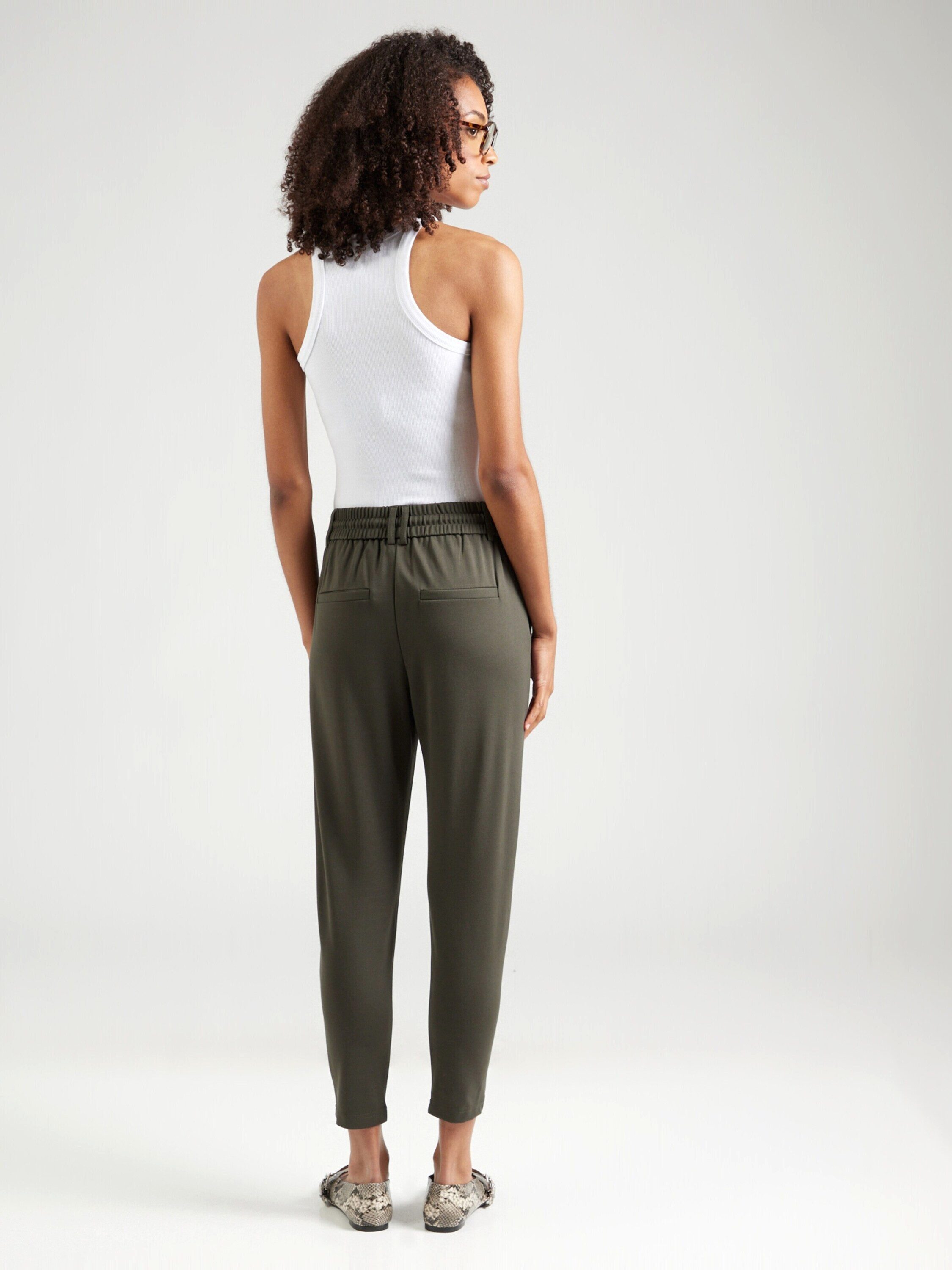 ONLY Bundfaltenhose ONLPoptrash (1-tlg) Drapiert/gerafft günstig online kaufen