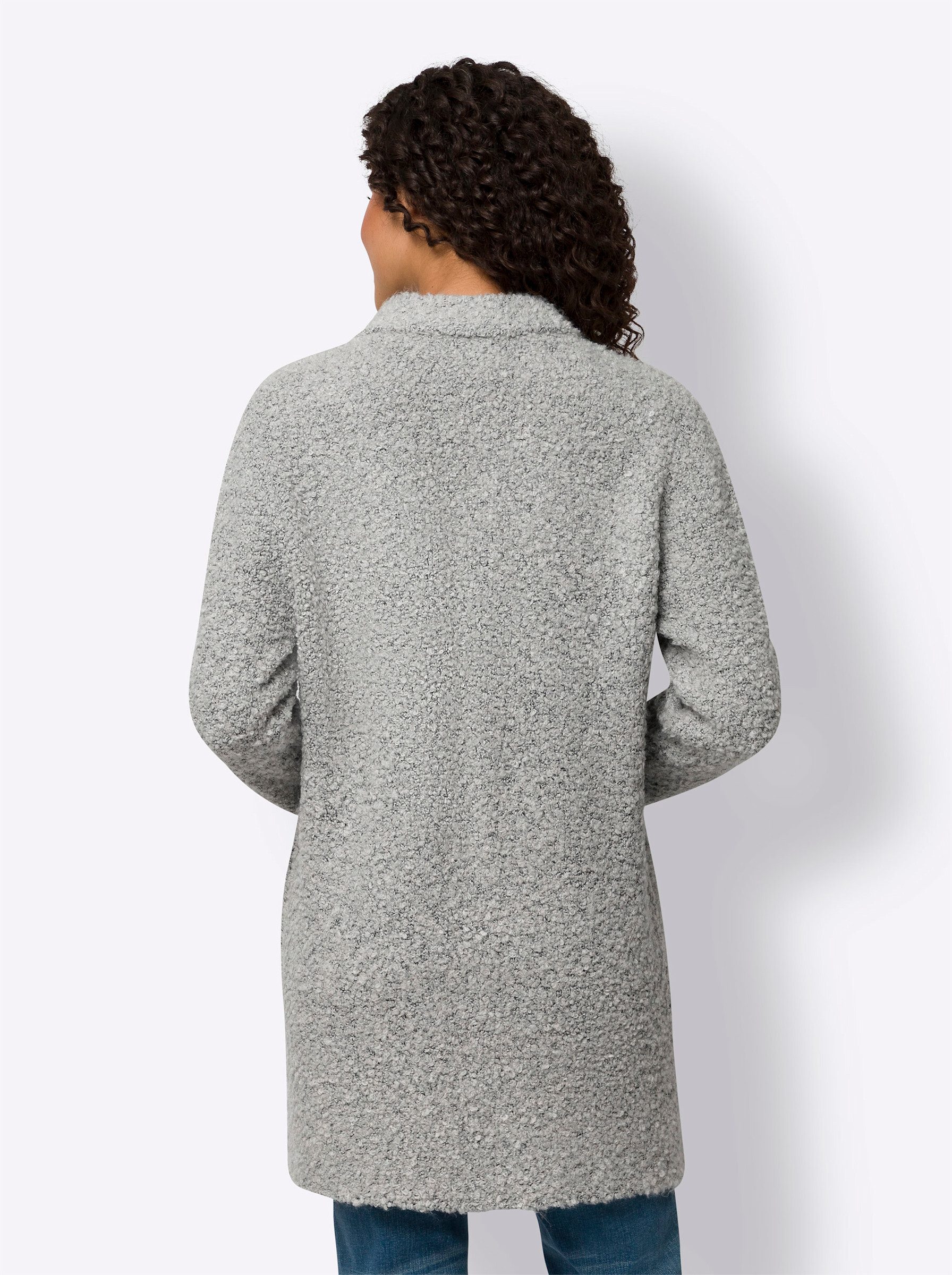 heine Strickjacke Longstrickjacke . günstig online kaufen