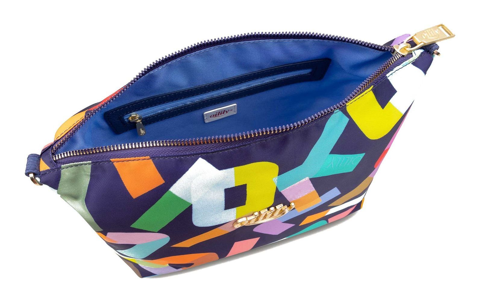 (Set, Schultertasche Eclipse Oilily Bold Milly 2-tlg)