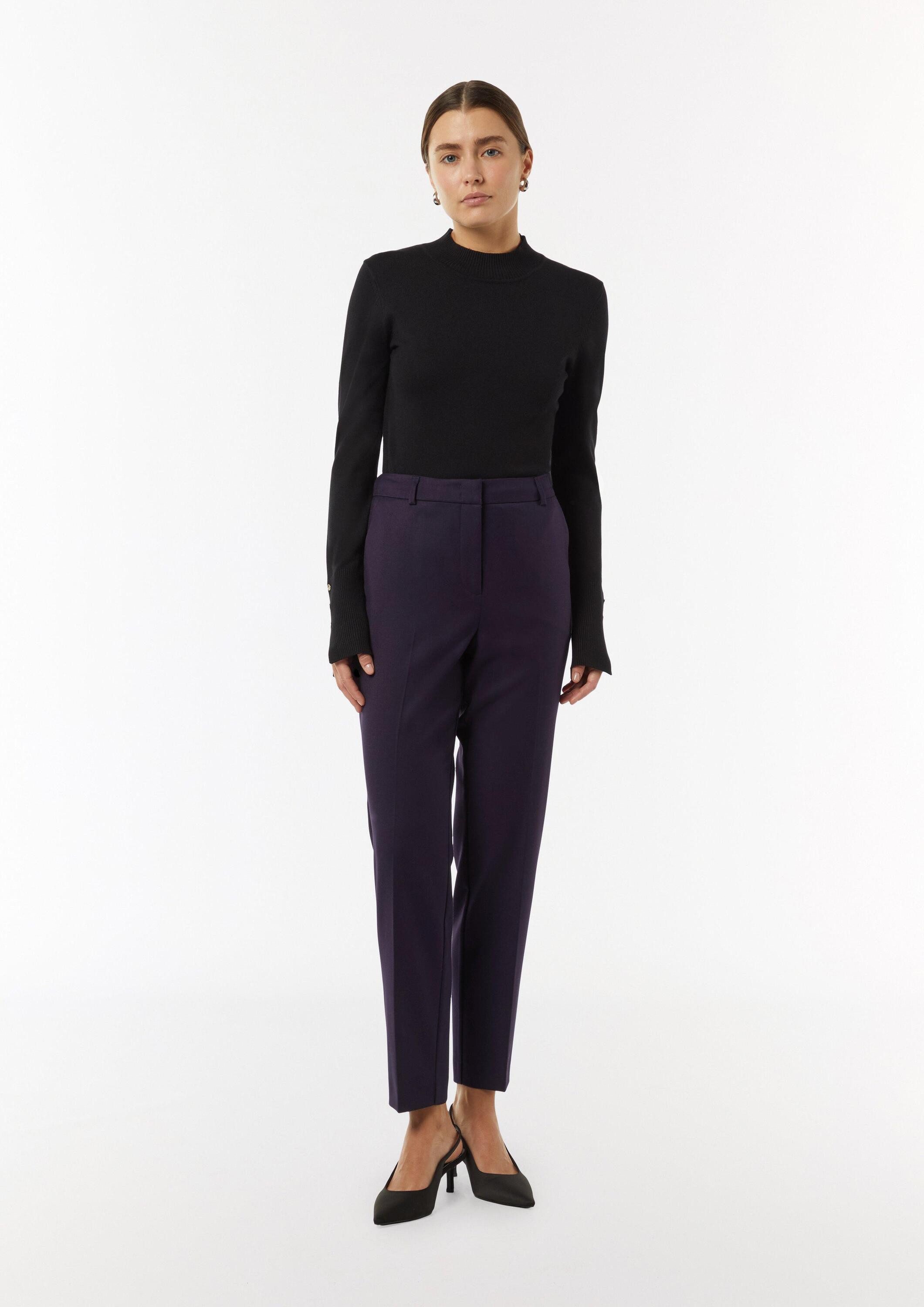 comma 7/8-Hose Hose Elegante Hose mit günstig online kaufen