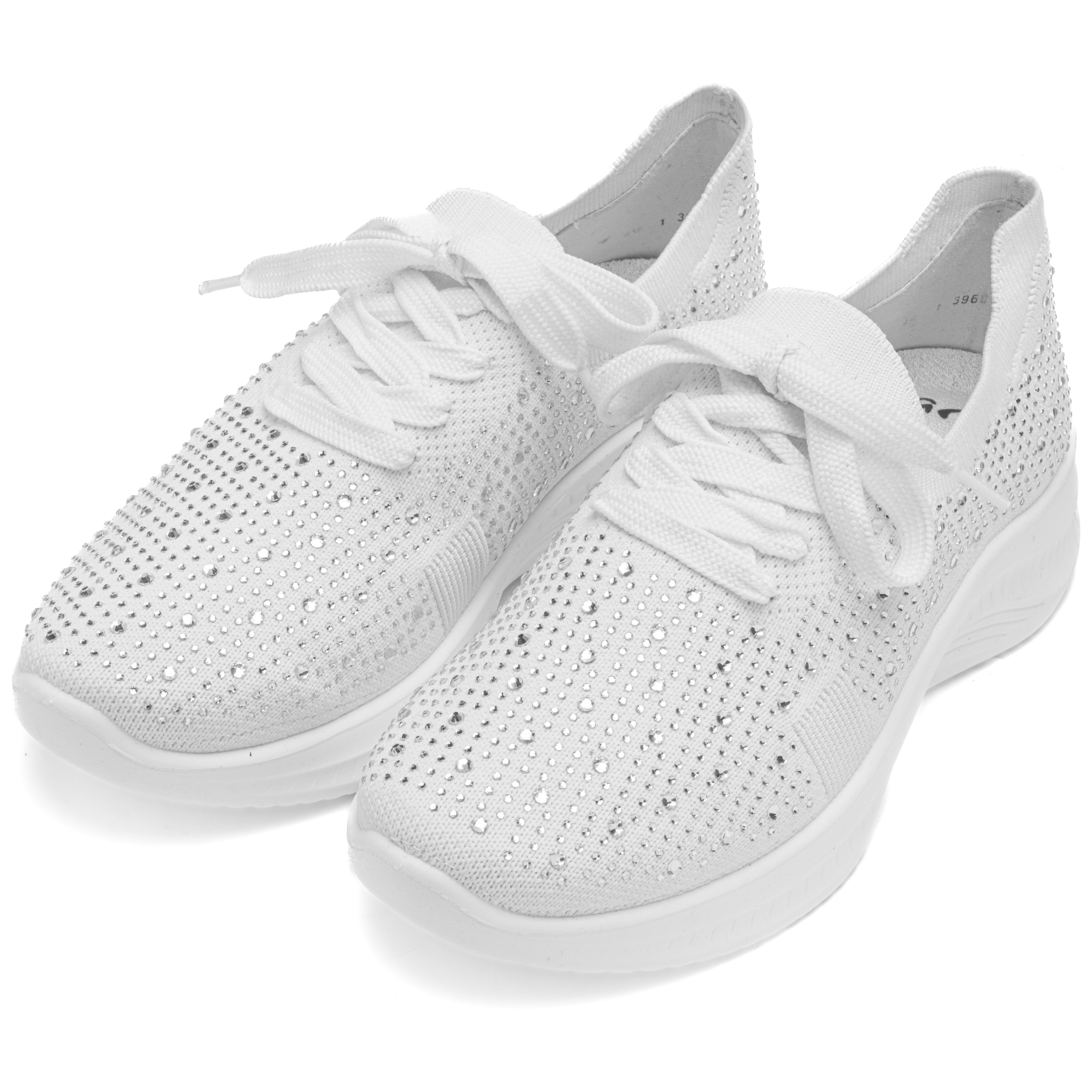 Ara SEATTLE Slip-On Sneaker Keilabsatz, Slipper, Freizeitschuh mit Strassst günstig online kaufen