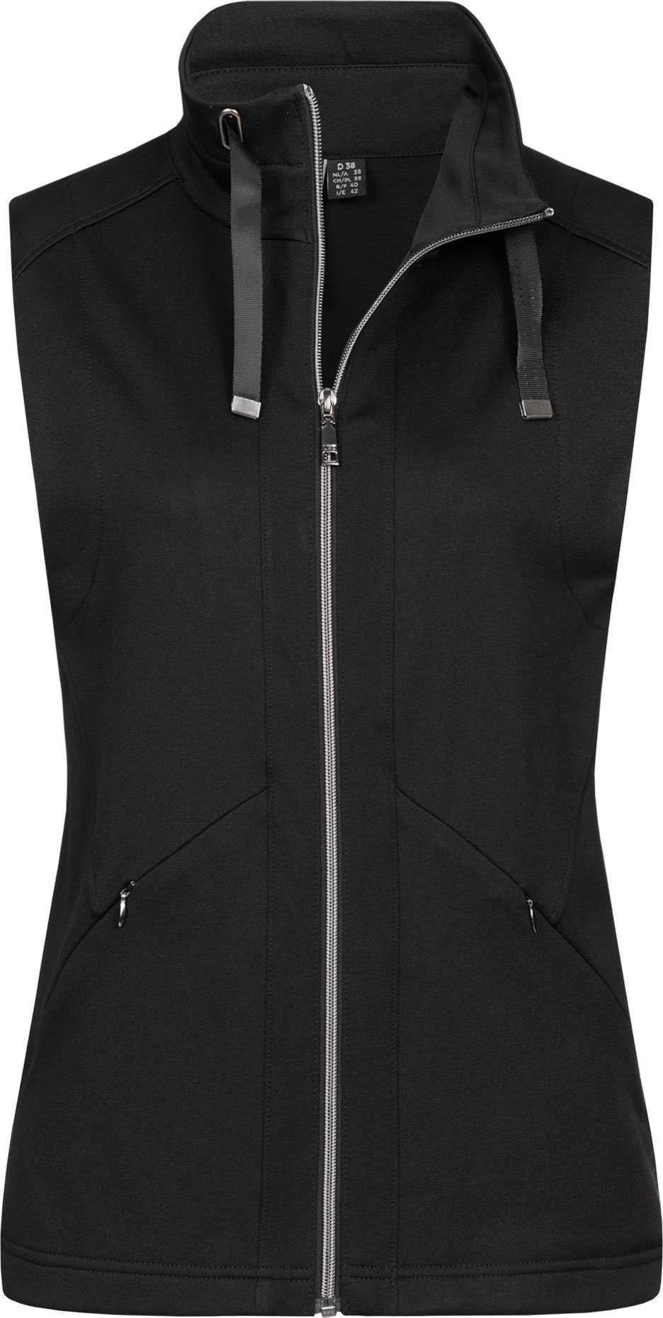 Damen Sportweste Mit Pfauenblumen-Muster – Atmungsaktiv, Für Yoga & Fitness, Mit Bustier